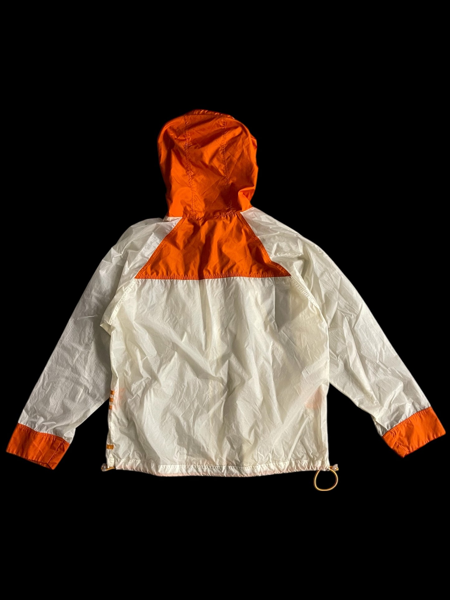 ADIDAS COLOR BLOCK WINDBREAKER - L