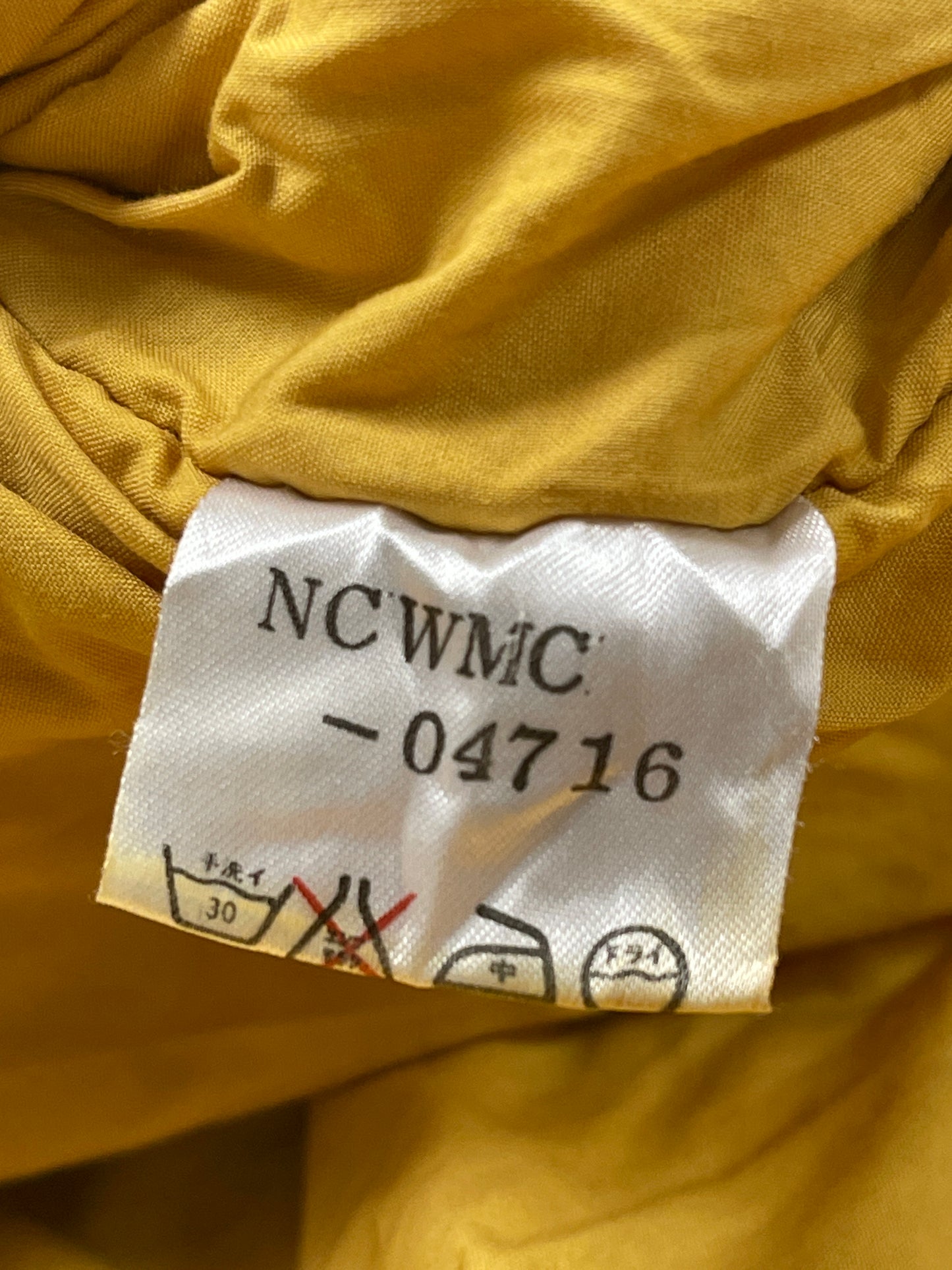 NIGEL CABOURN PARKA - M