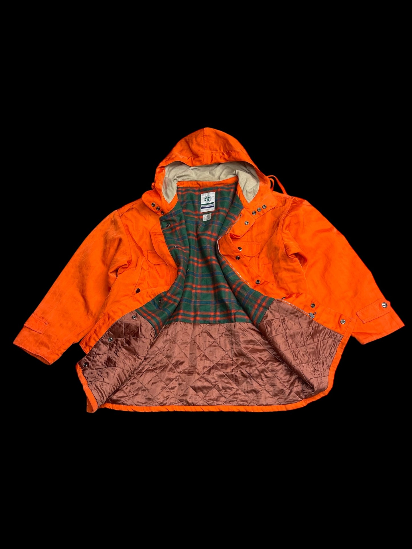 NIGEL CABOURN PARKA JACKET - L