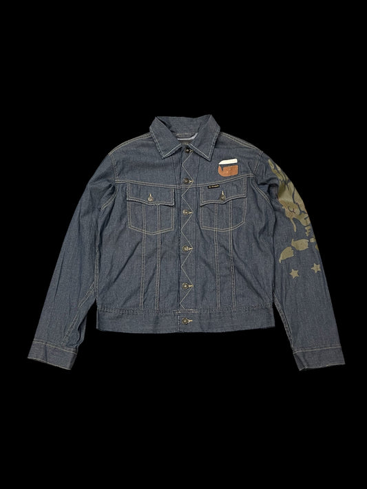 G-STAR RAW "TAILOR EAGLE" JKT - L