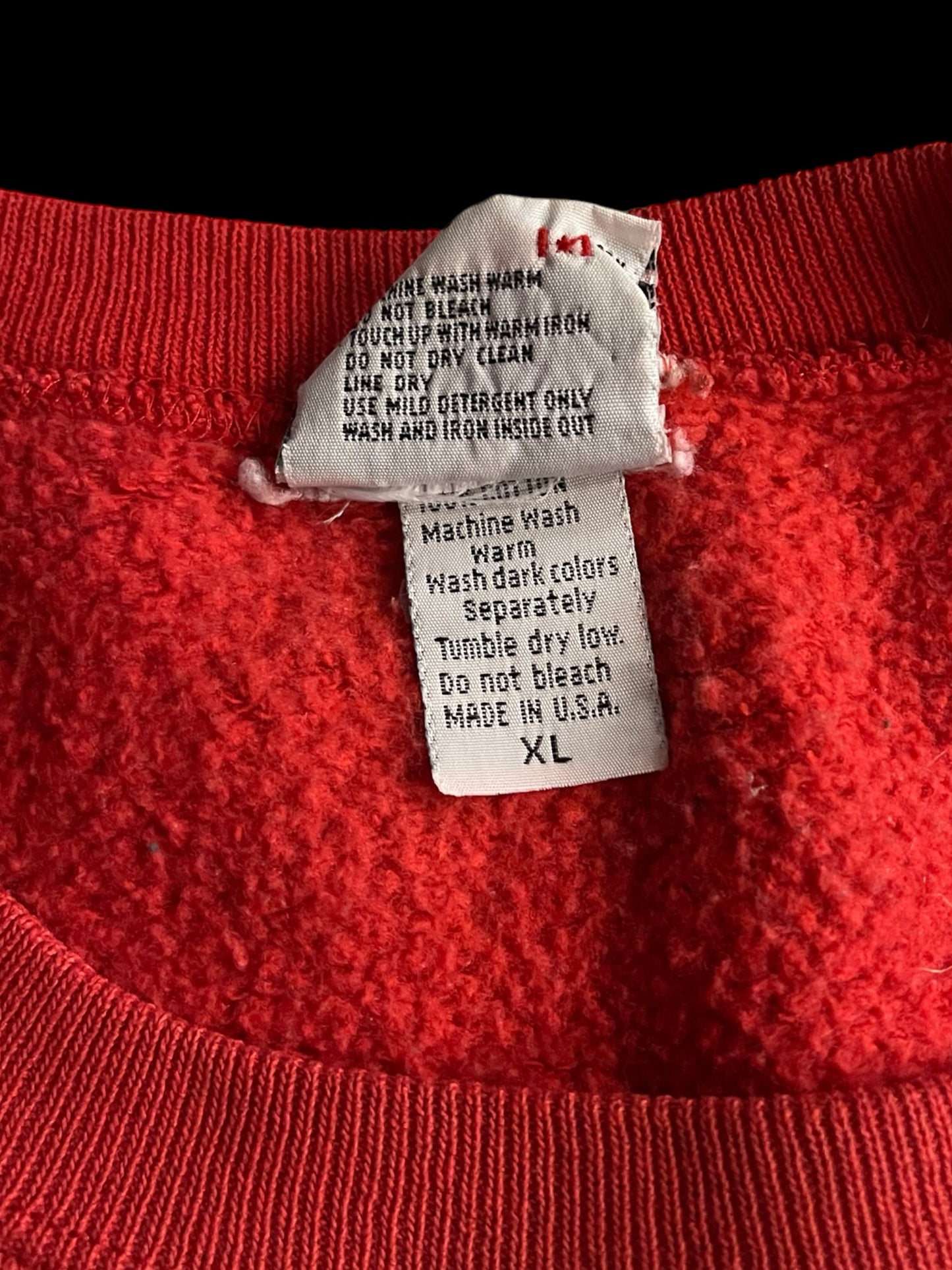 ADIDAS EQT CREWNECK SWEATSHIRT - XL