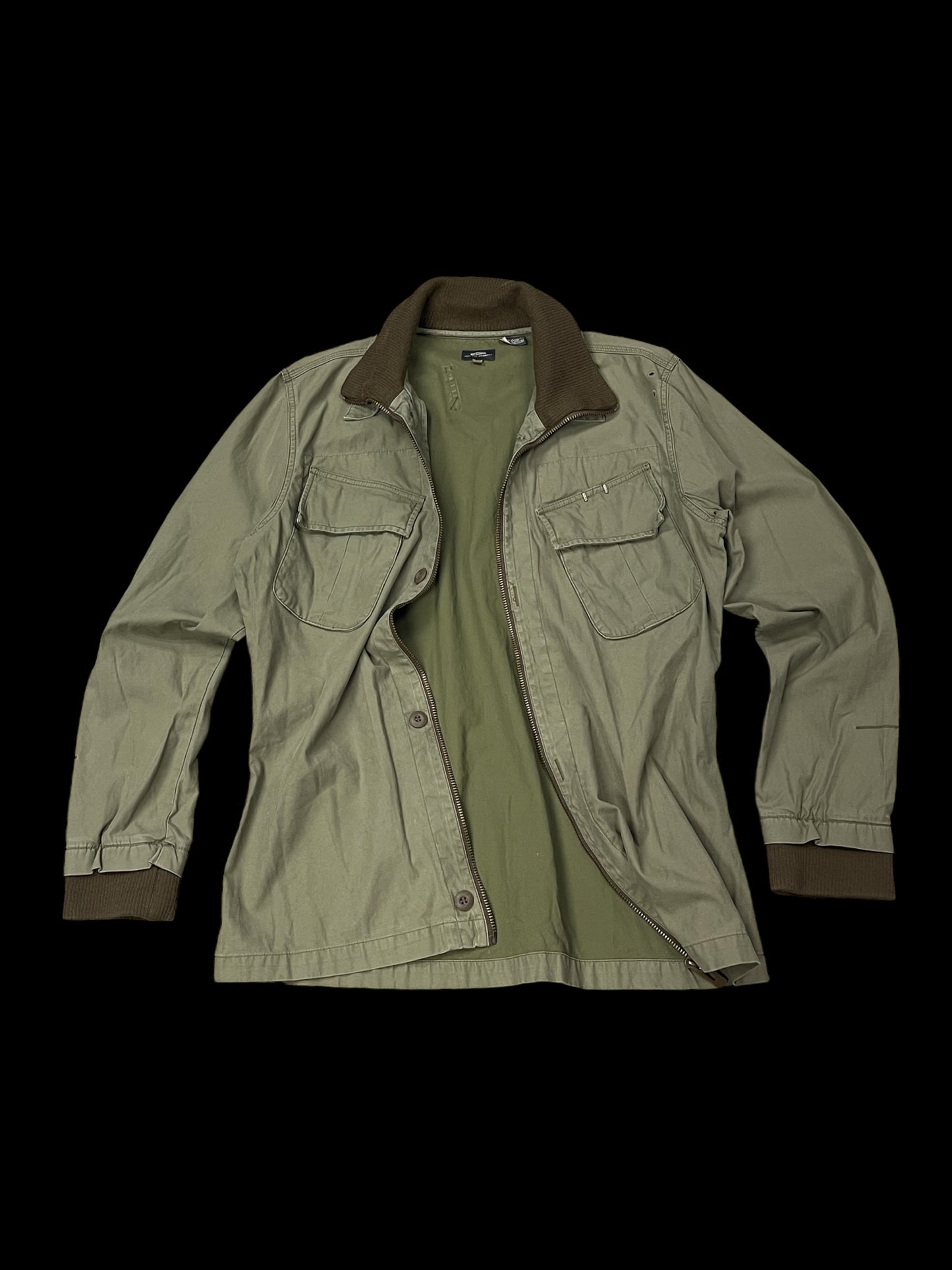 G-STAR RAW "MARSHALL SHIRT" - XL