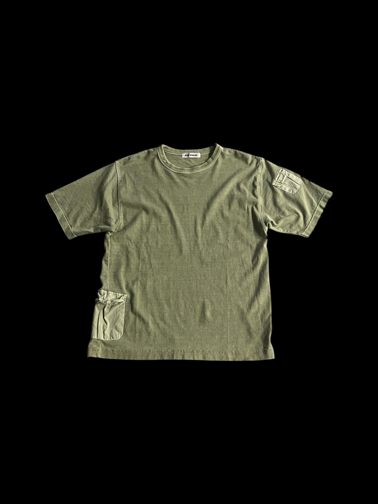 SUM BRIDGE MINI-PKT T-SHIRT - S