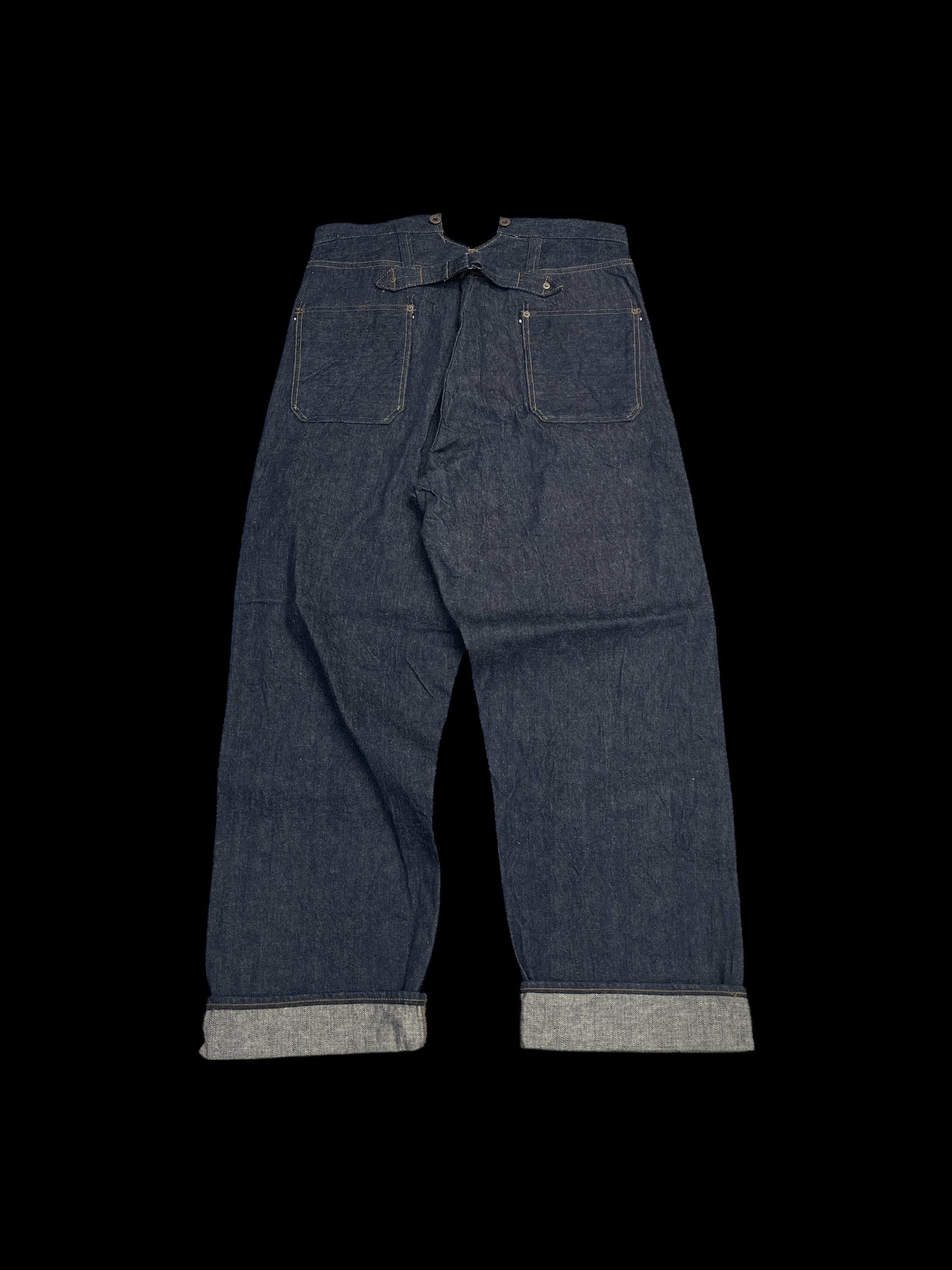 NIGEL CABOURN DUNGAREE - 34