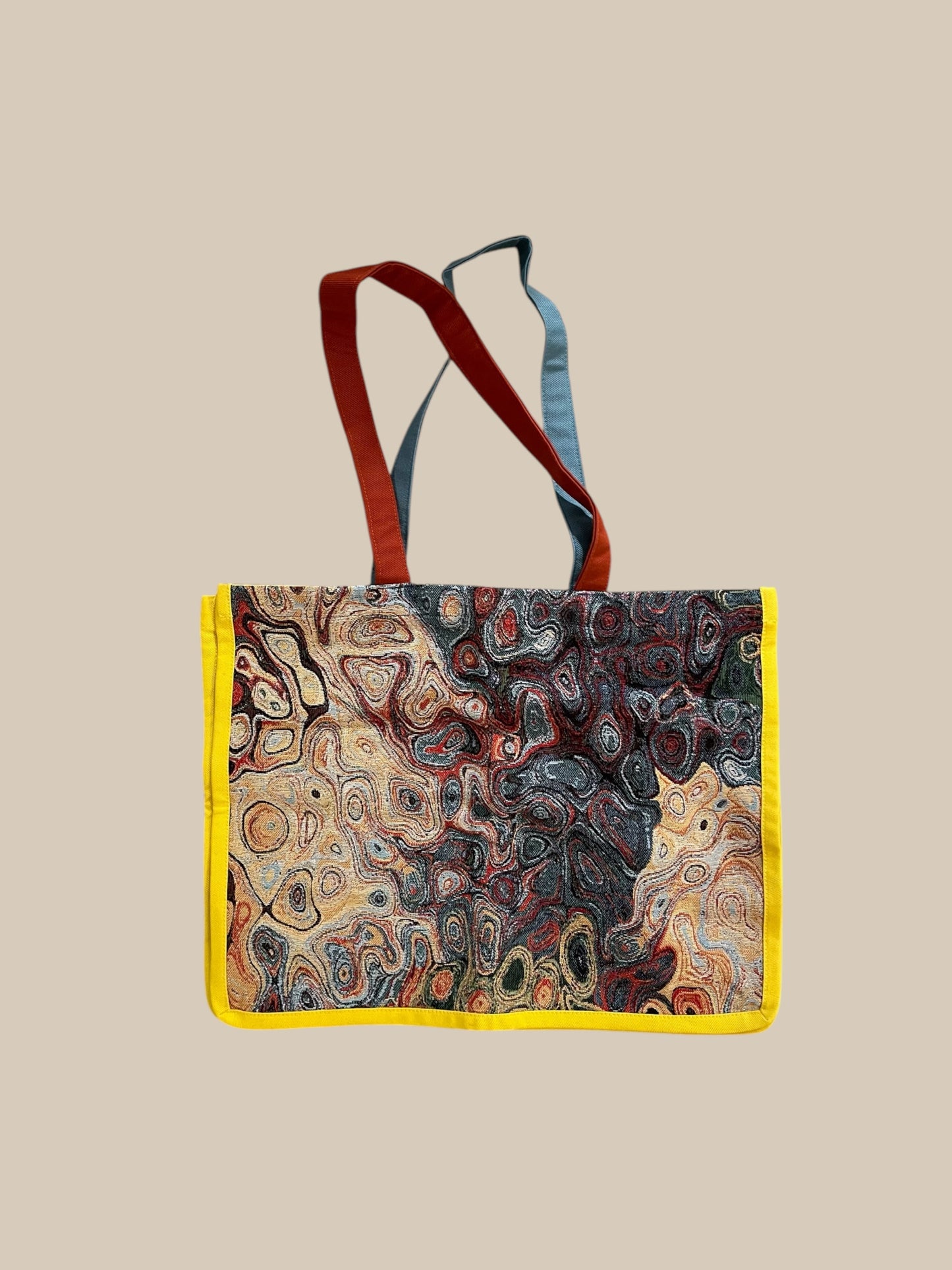 GROCERY DELUXE 3 IN 1 TOTE