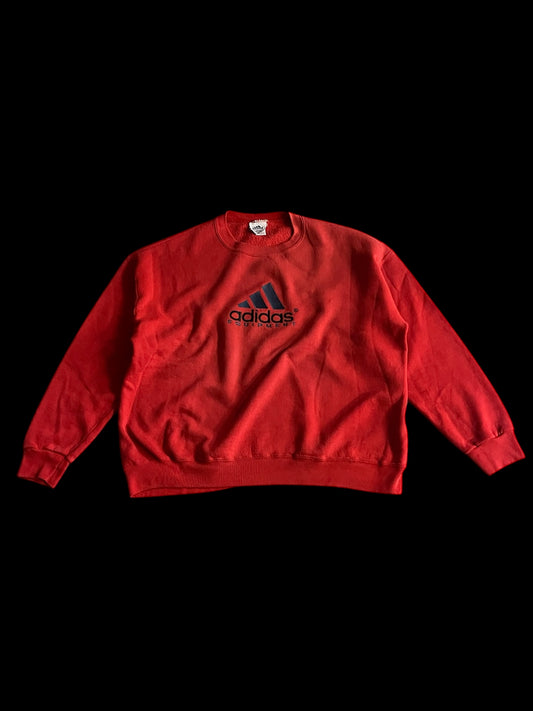 ADIDAS EQT CREWNECK SWEATSHIRT - XL