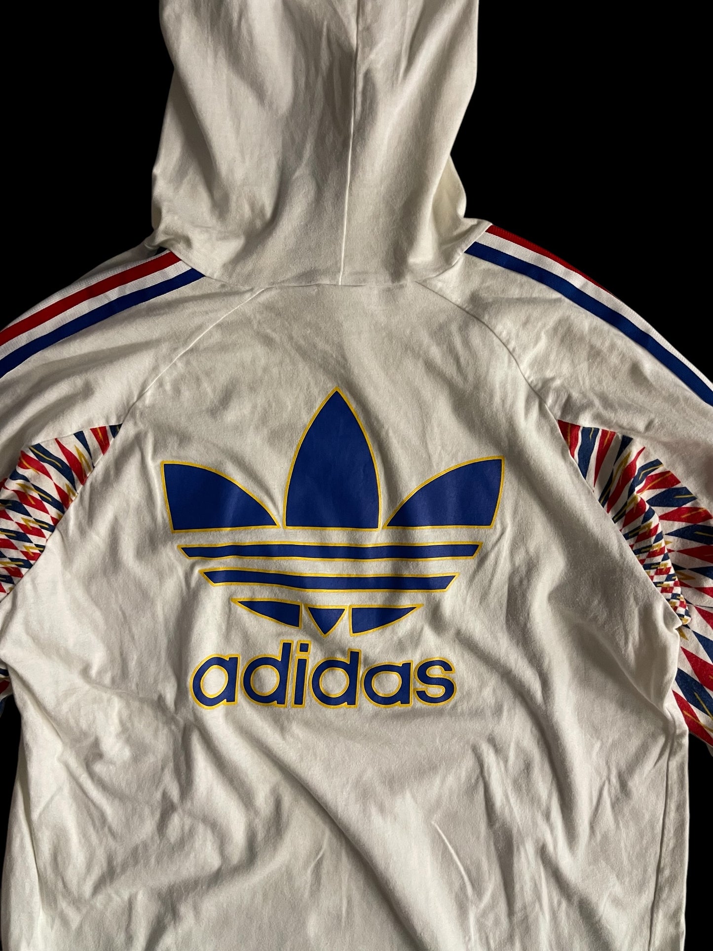 ADIDAS X DESCENTE TREFOIL PULLOVER T-SHIRT - L