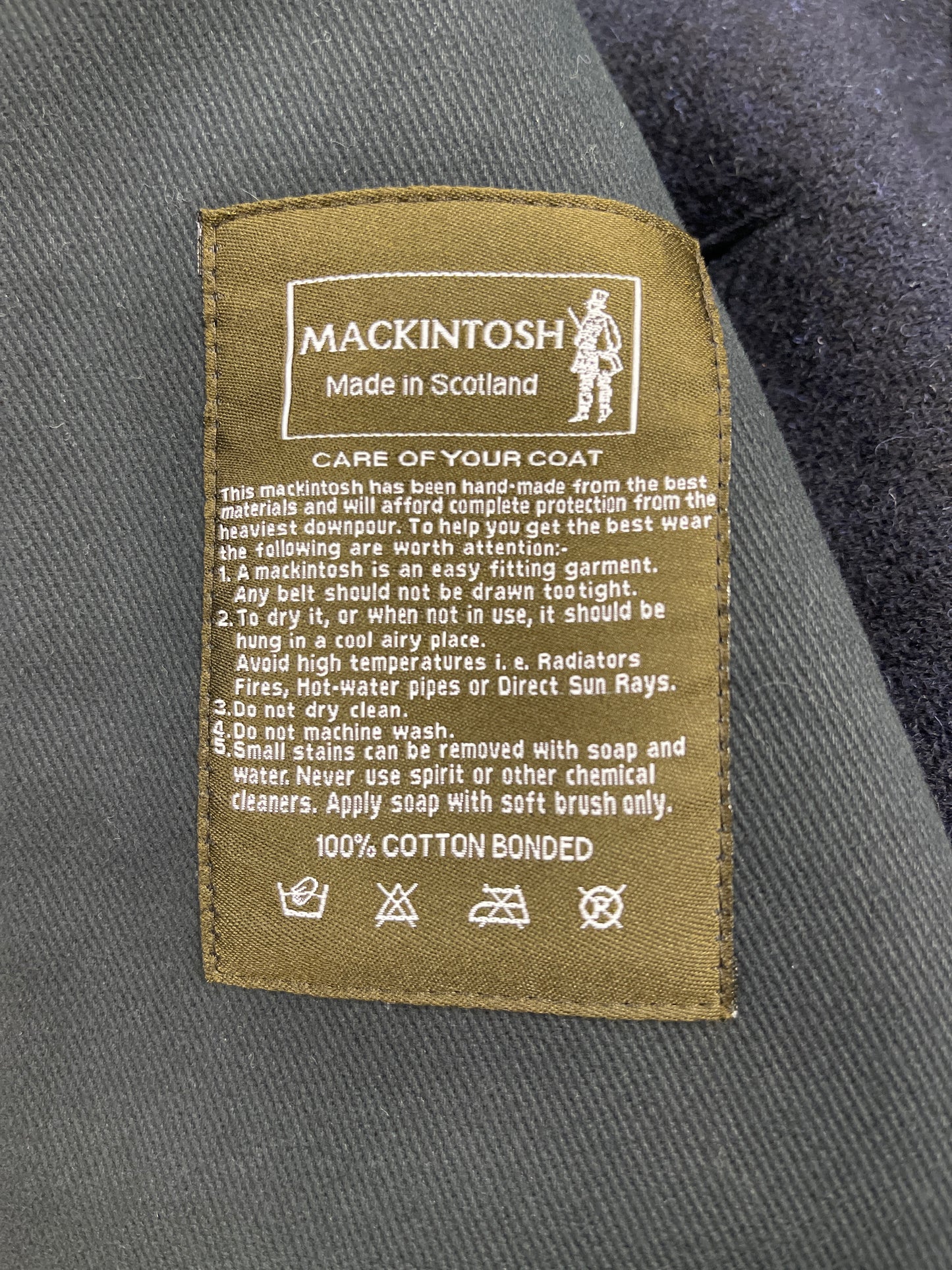 NIGEL CABOPURN CAMERAMAN JACKET - M