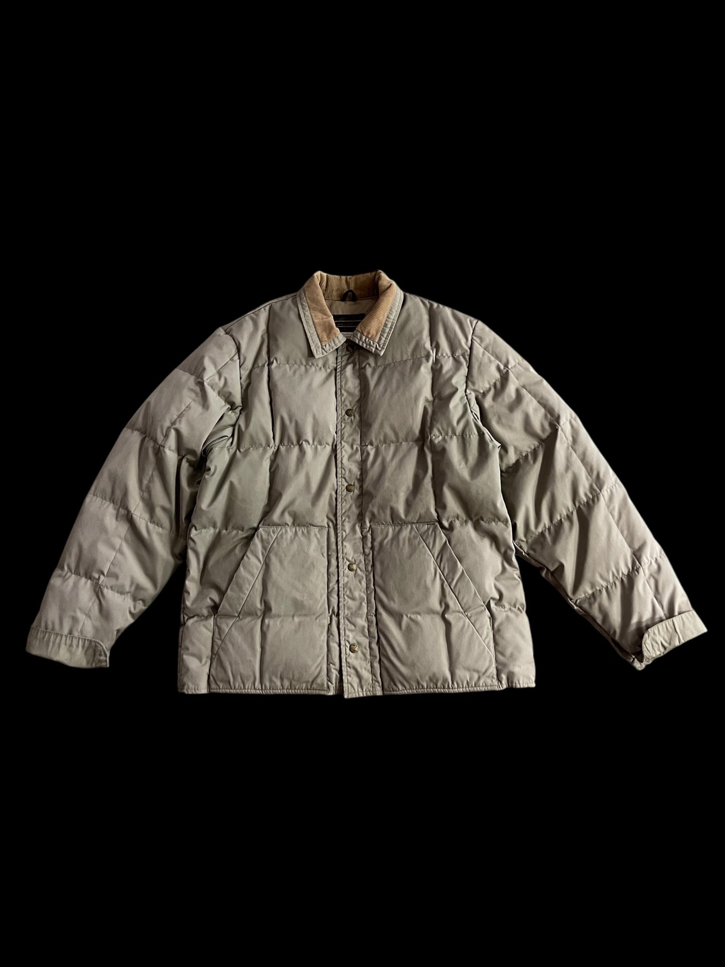 EDDIE BAUER PUFFER - XL