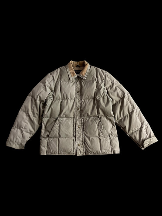 EDDIE BAUER PUFFER - XL