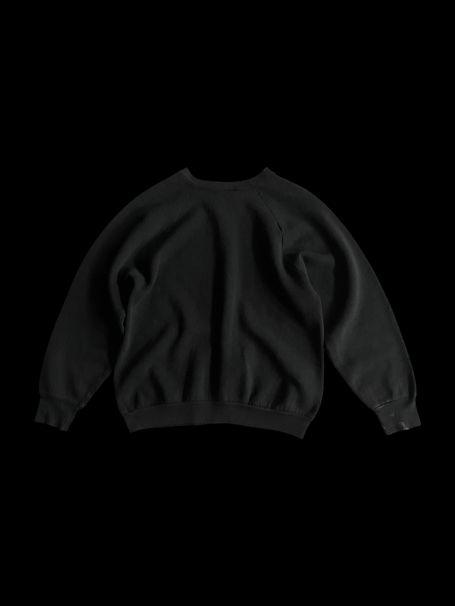 WOLF GRAPHIC SWEATSHIRT - M