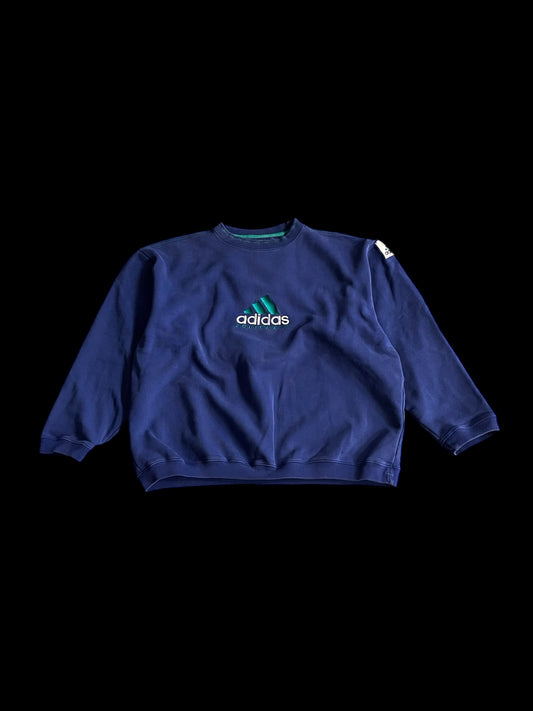 ADIDAS EQT CREWNECK SWEATSHIRT - M