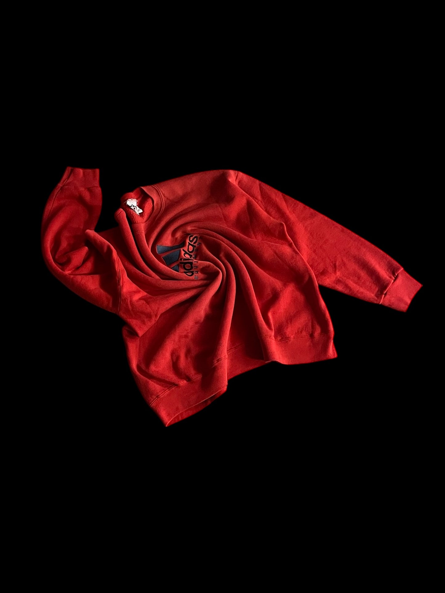 ADIDAS EQT CREWNECK SWEATSHIRT - XL