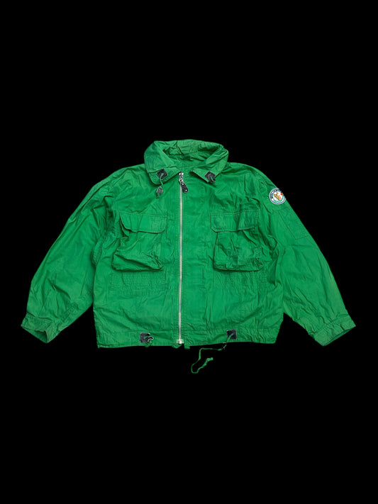 NIGEL CABOURN CRICKET CLUB JACKET - L