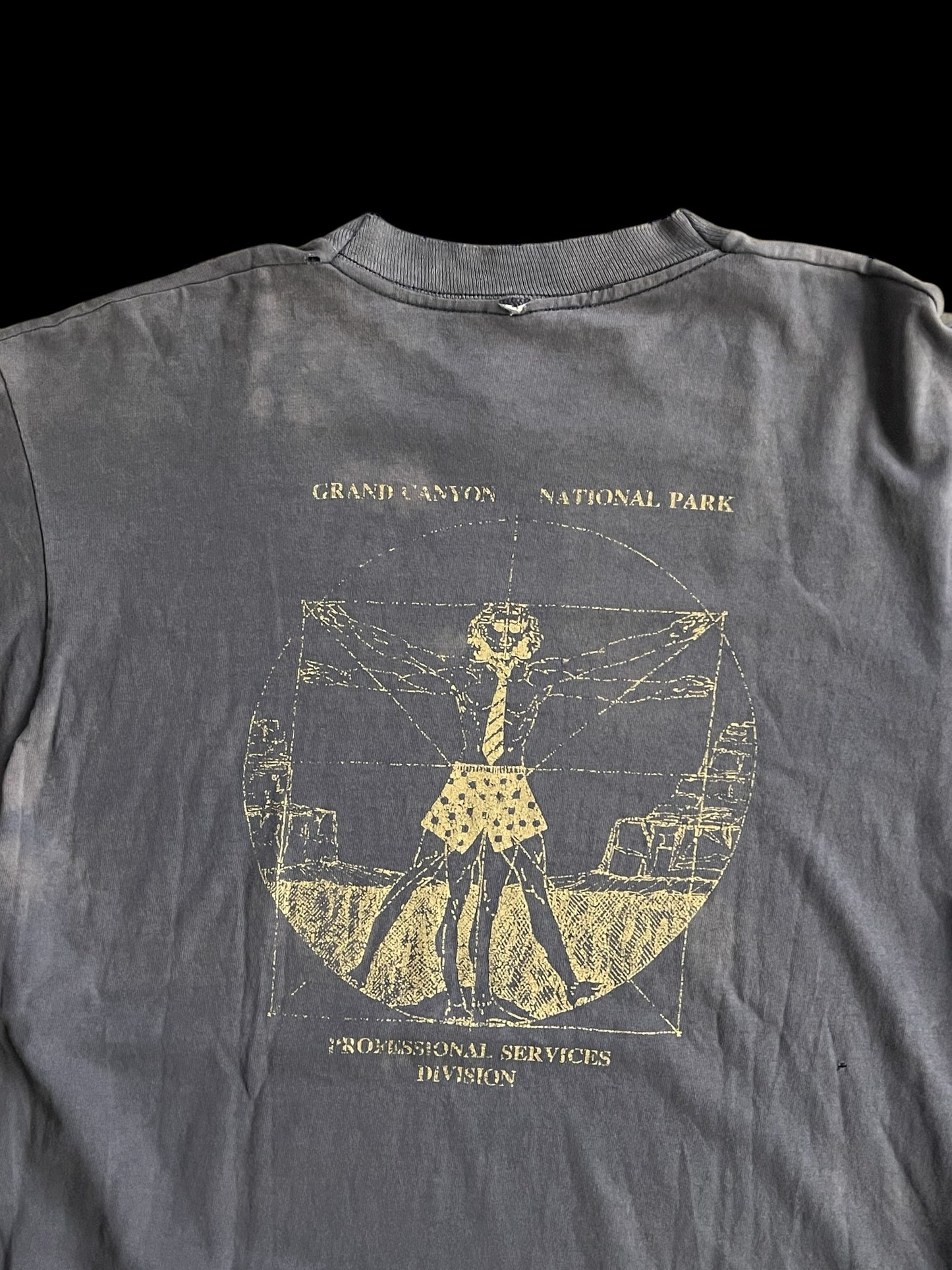 GRAND CANYON NP GRAPHIC T-SHIRT - L