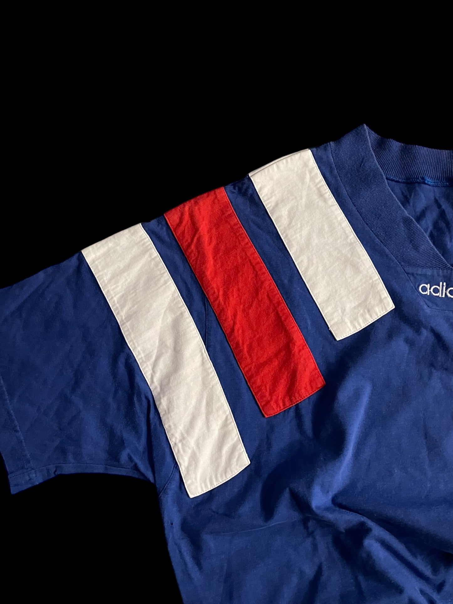 ADIDAS 1994 WORLD CUP USA SOCCER AWAY T-SHIRT - L