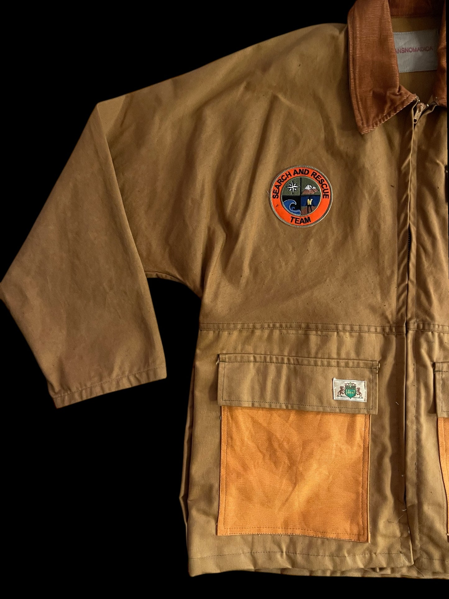 IDEAL FISHING JACKET - L