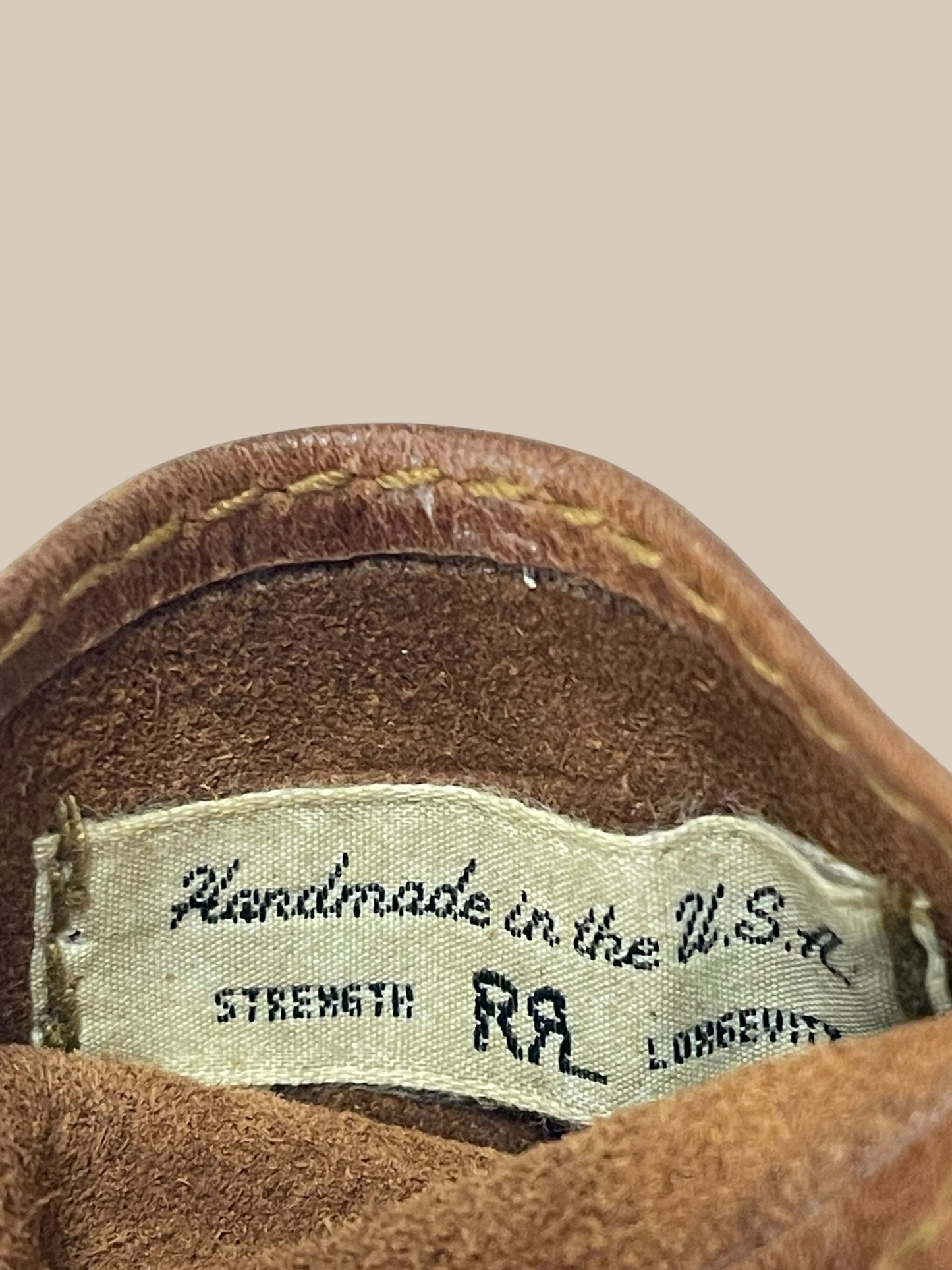 RRL CARDHOLDER