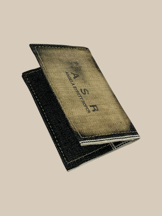 DENIM WALLET - ASR