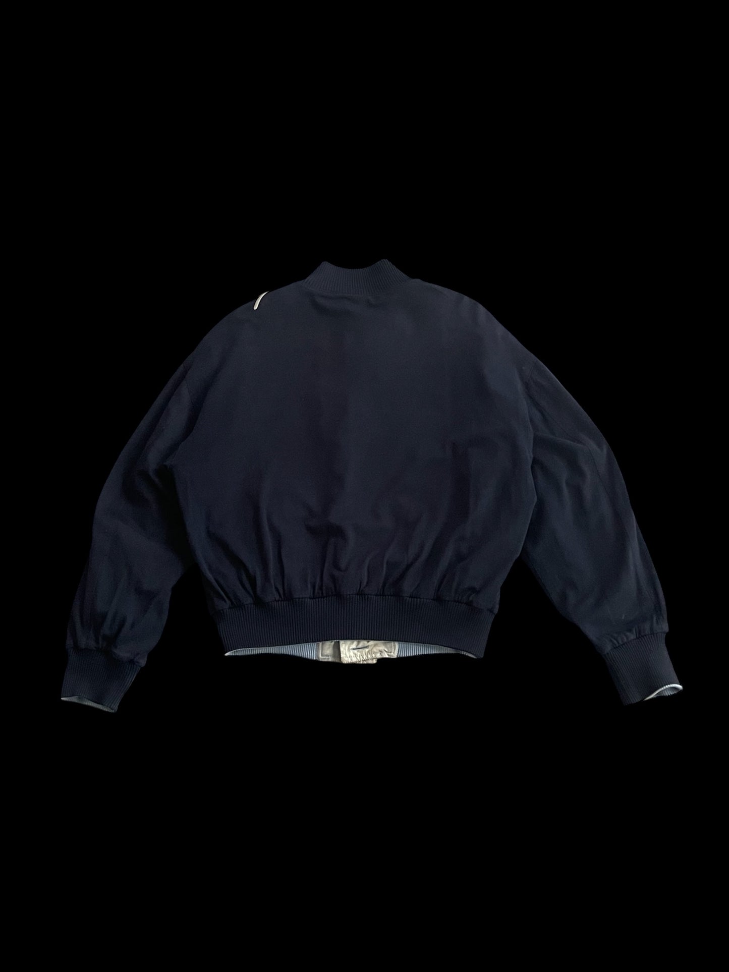 BULLOCK & JONES REVERSIBLE JACKET - L