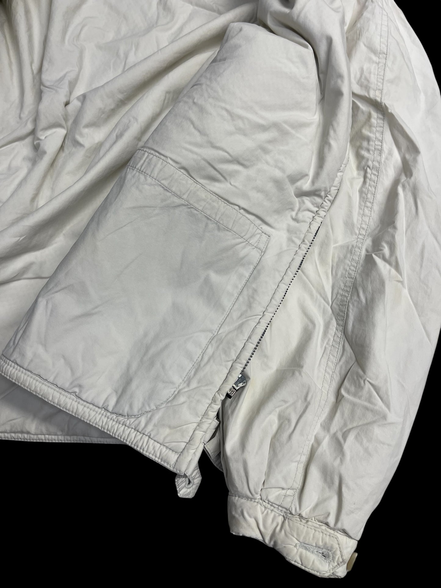 NIGEL CABOURN PARKA JACKET - L