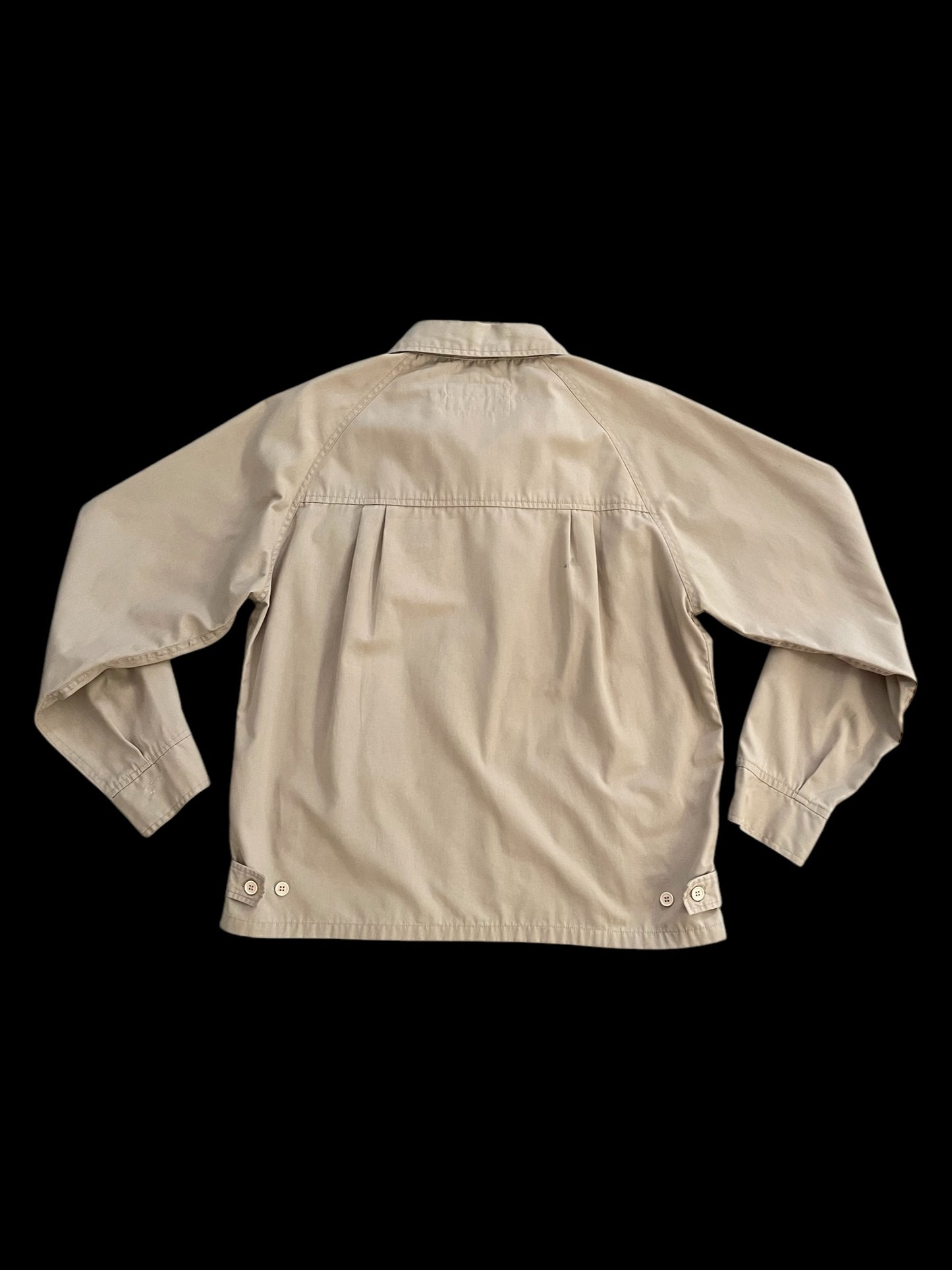 NSEW OFFICER JACKET - L
