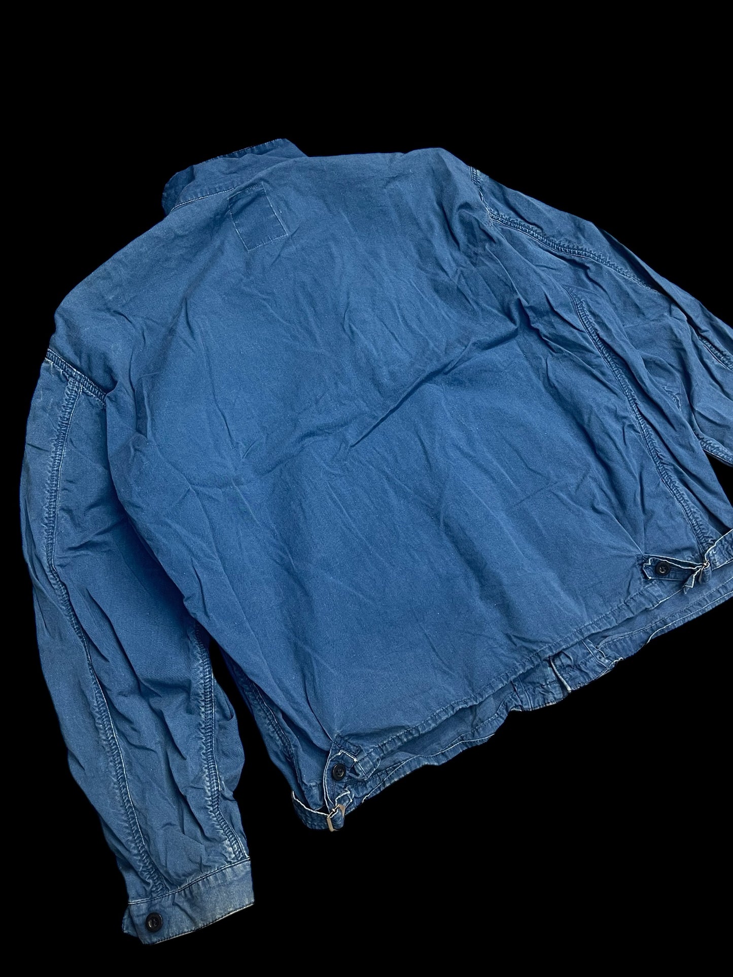 NIGEL CABOURN BOMBER JACKET - L