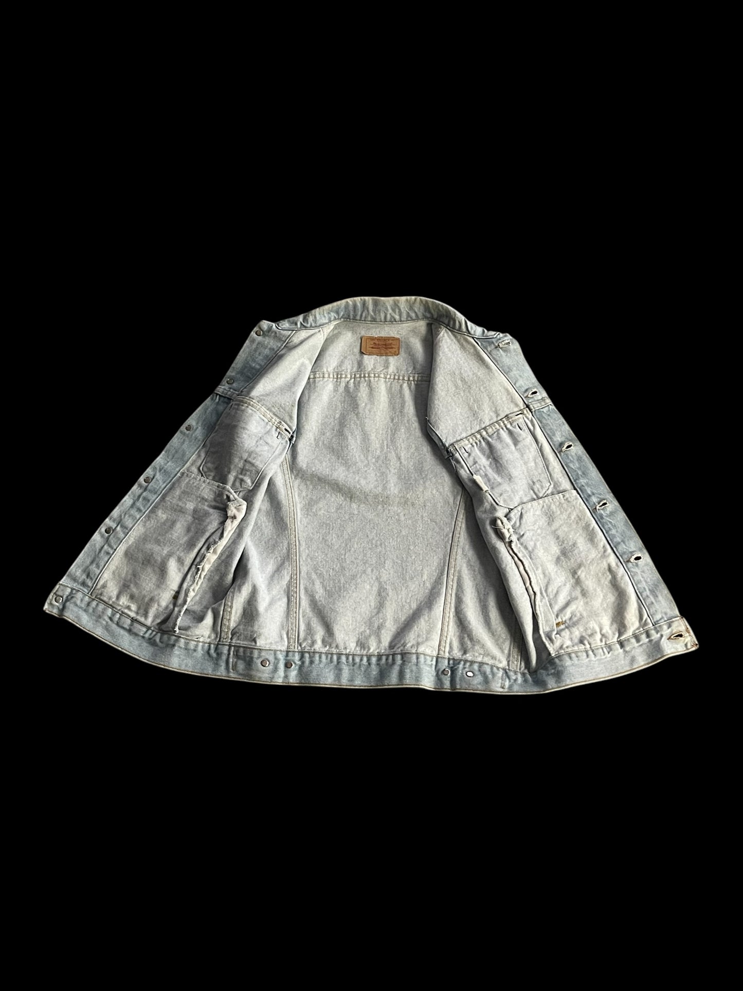 LEVIS DENIM VEST - S