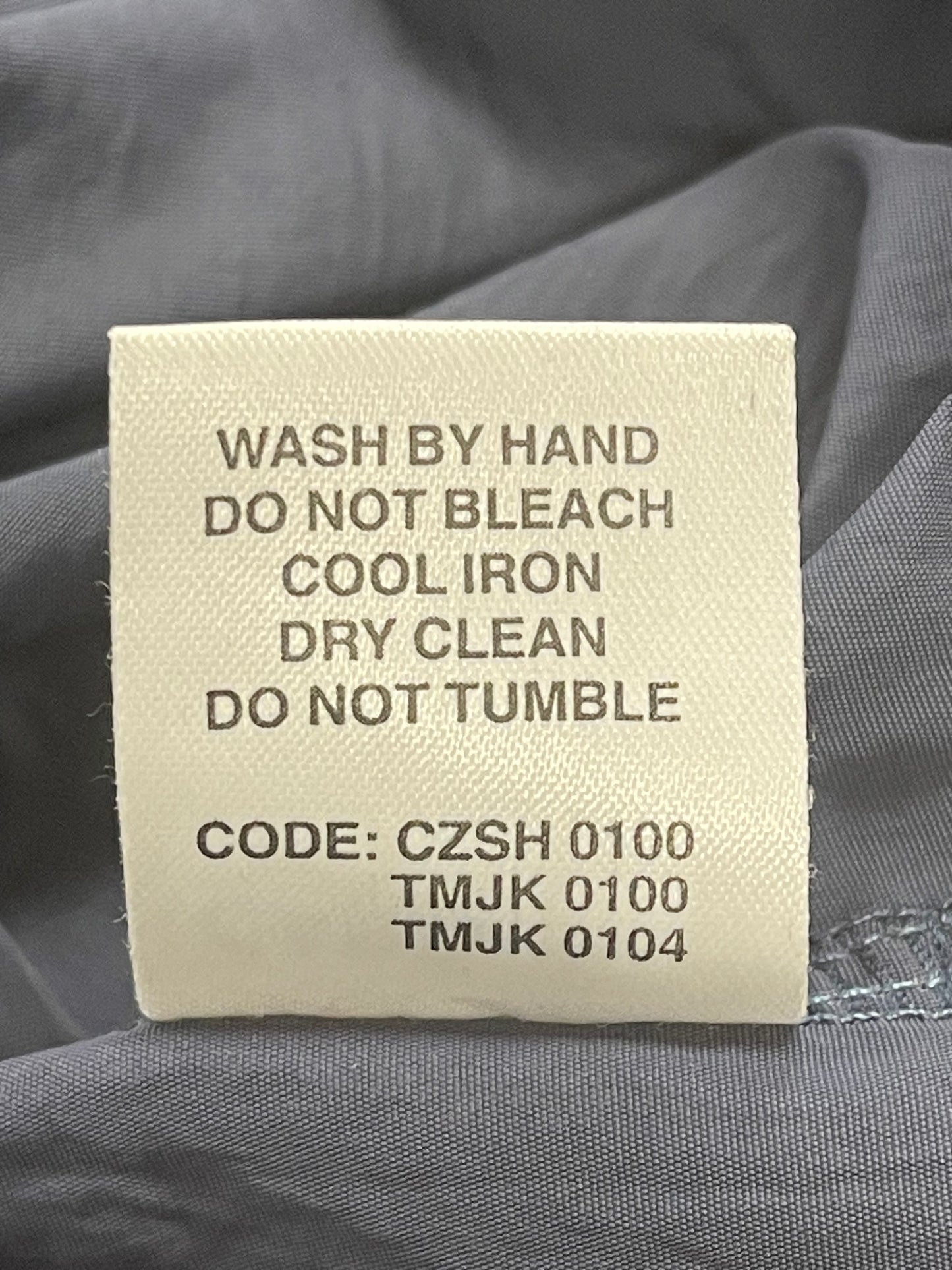 NIGEL CABOURN NYLON WINDBREAKER JACKET - M