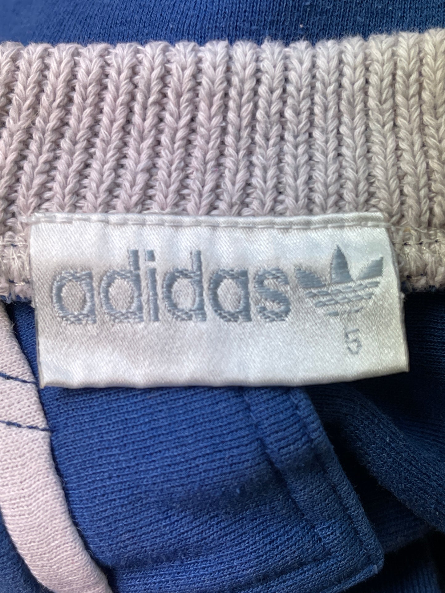 ADIDAS “BOXING IN THE 30’S” CREWNECK SWEATSHIRT - M