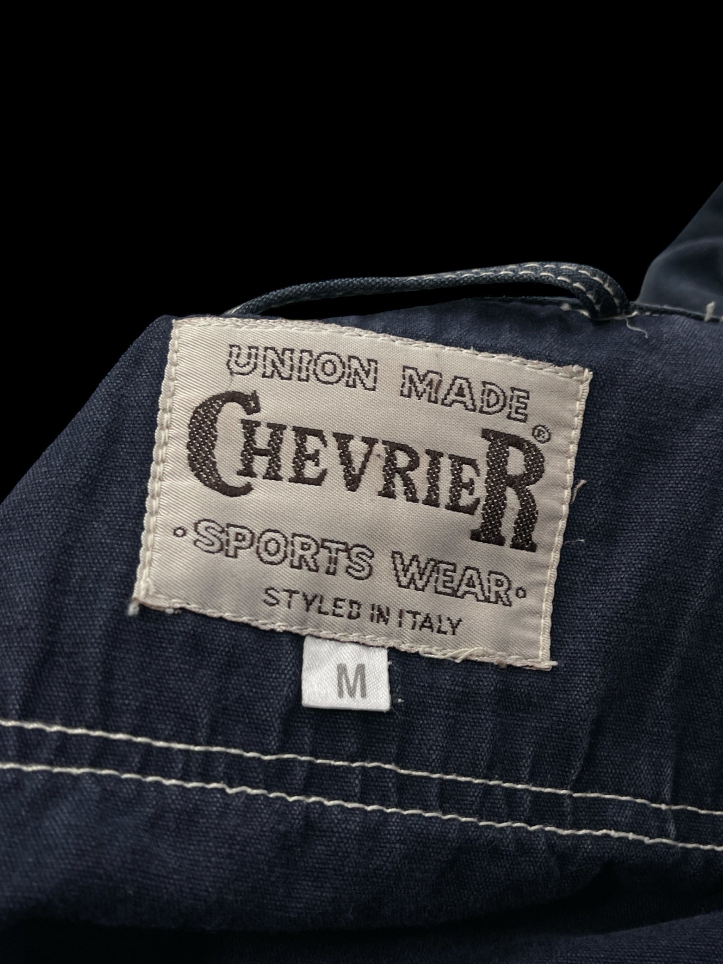 CHEVRIER NAUTICAL SPORT JACKET - M