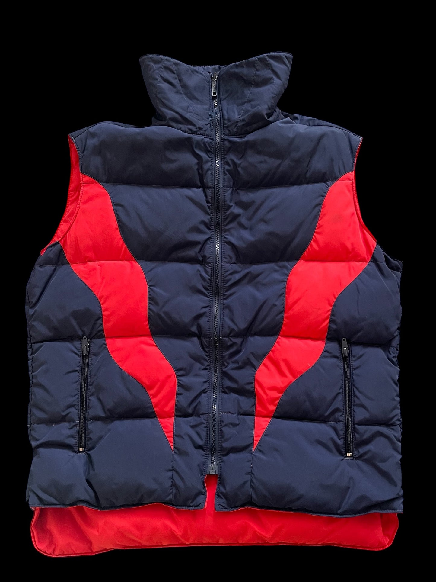 MOUNTAIN VEST - L