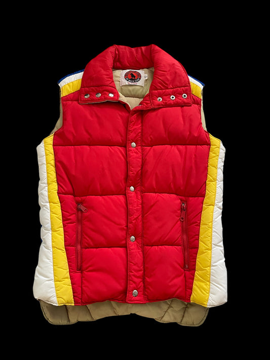 MOUNTAIN VEST - S