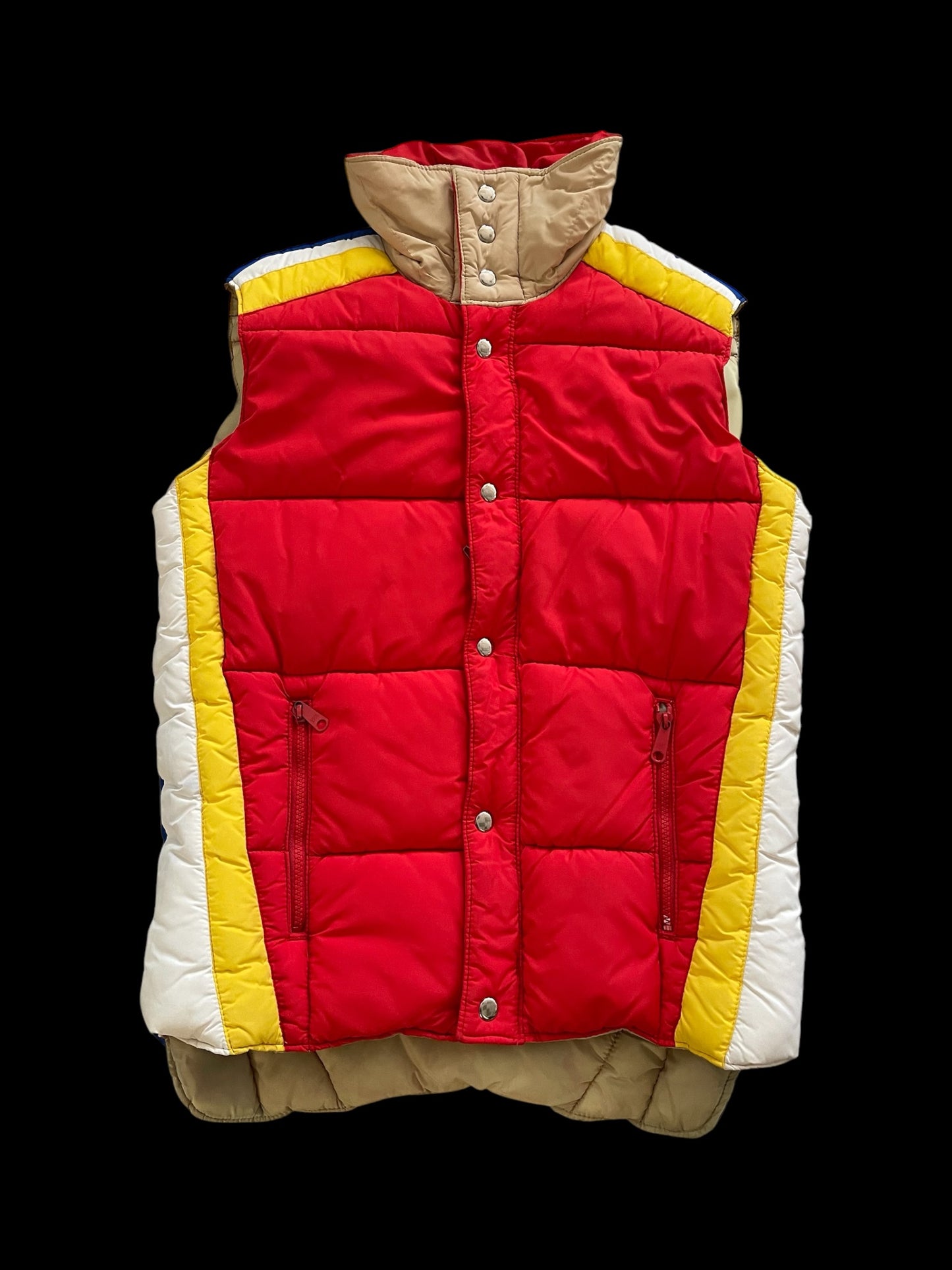 MOUNTAIN VEST - S