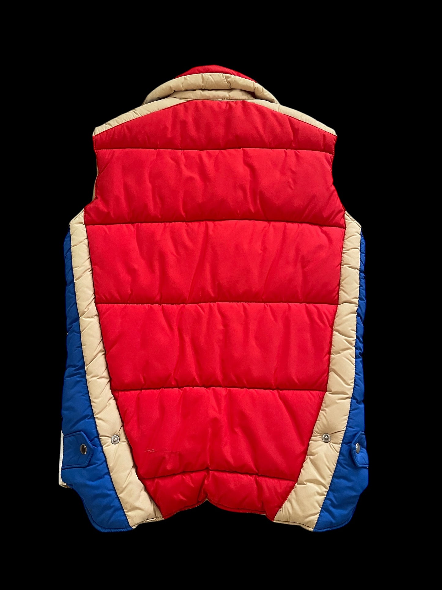 MOUNTAIN VEST - S