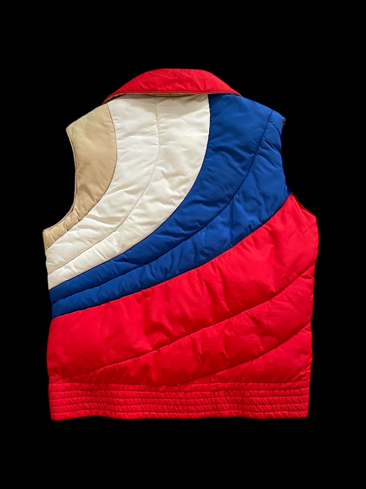 MOUNTAIN VEST - M