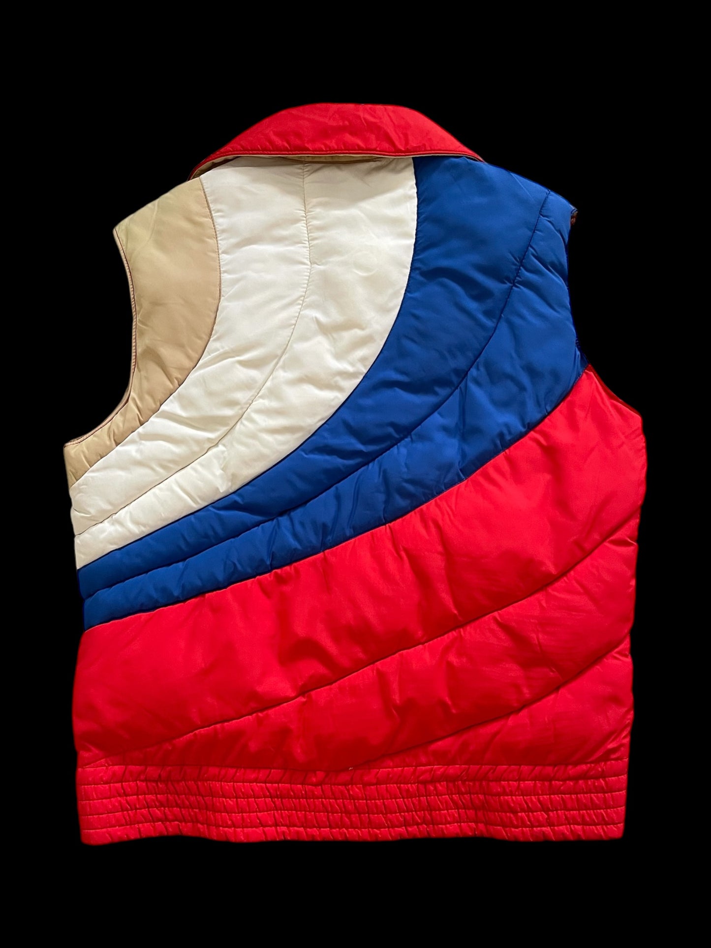 MOUNTAIN VEST - M