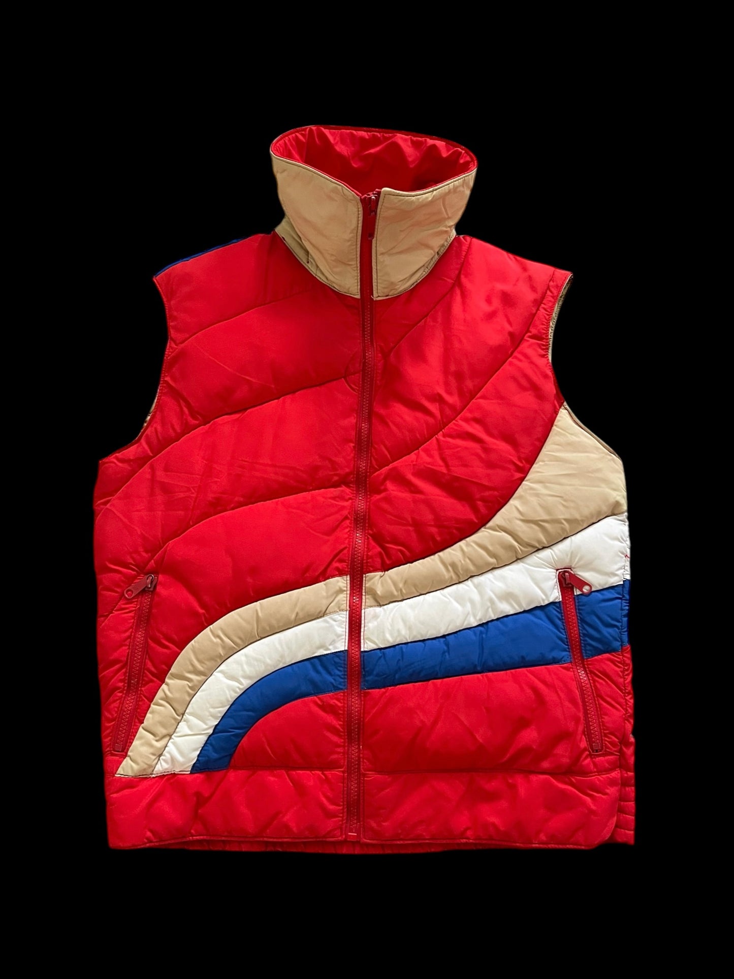 MOUNTAIN VEST - M