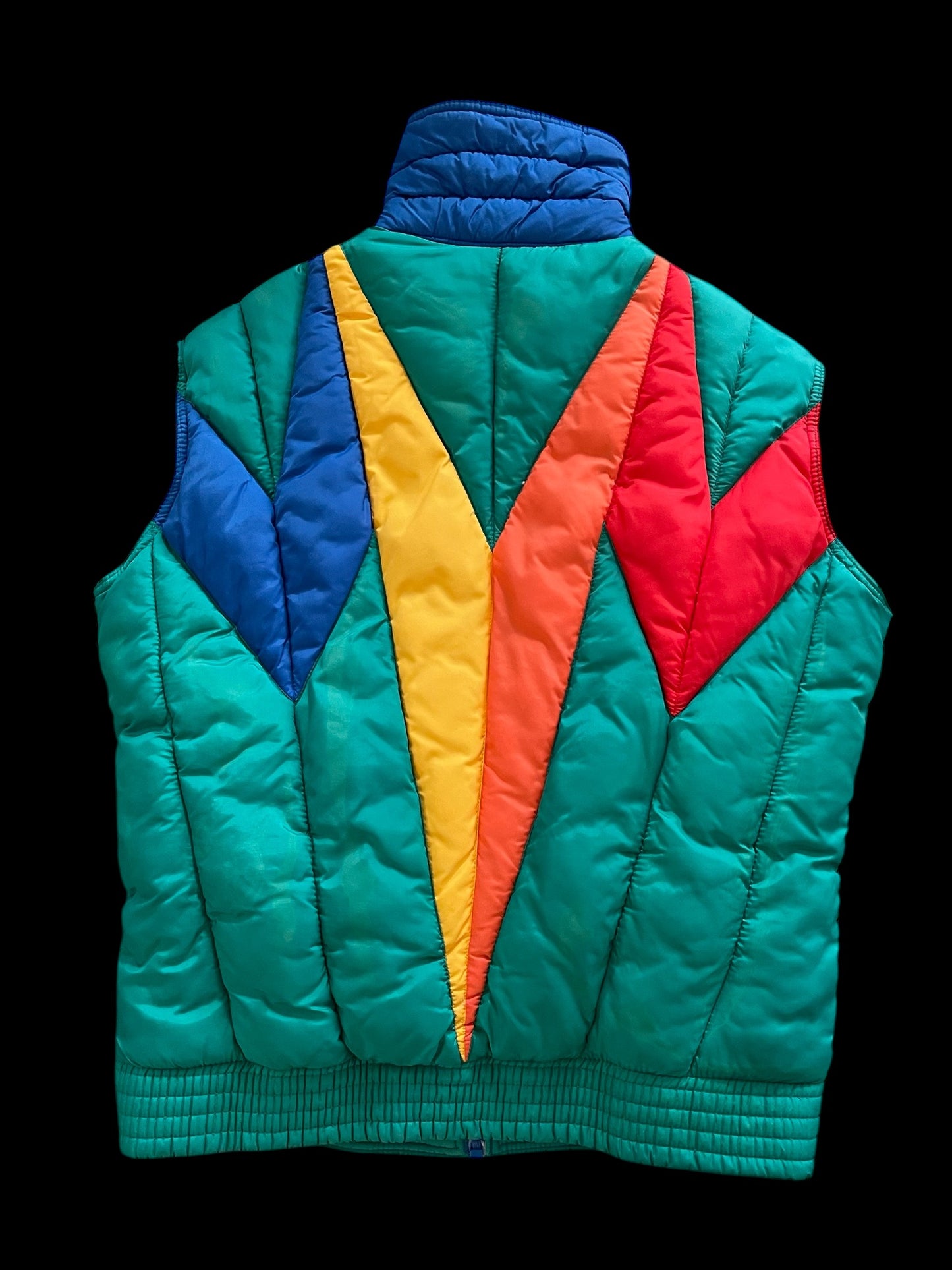 MOUNTAIN VEST - L