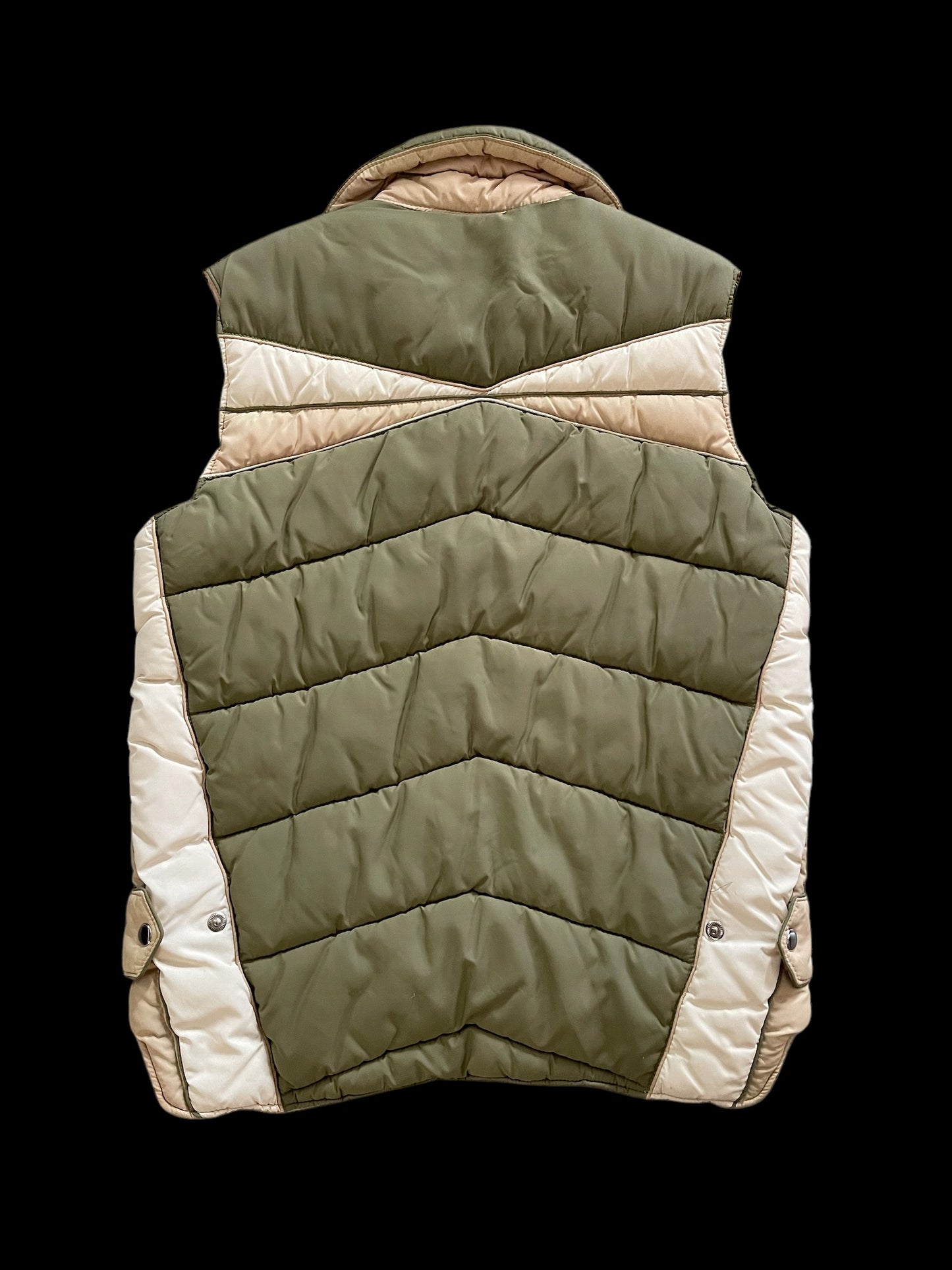 MOUNTAIN VEST - S