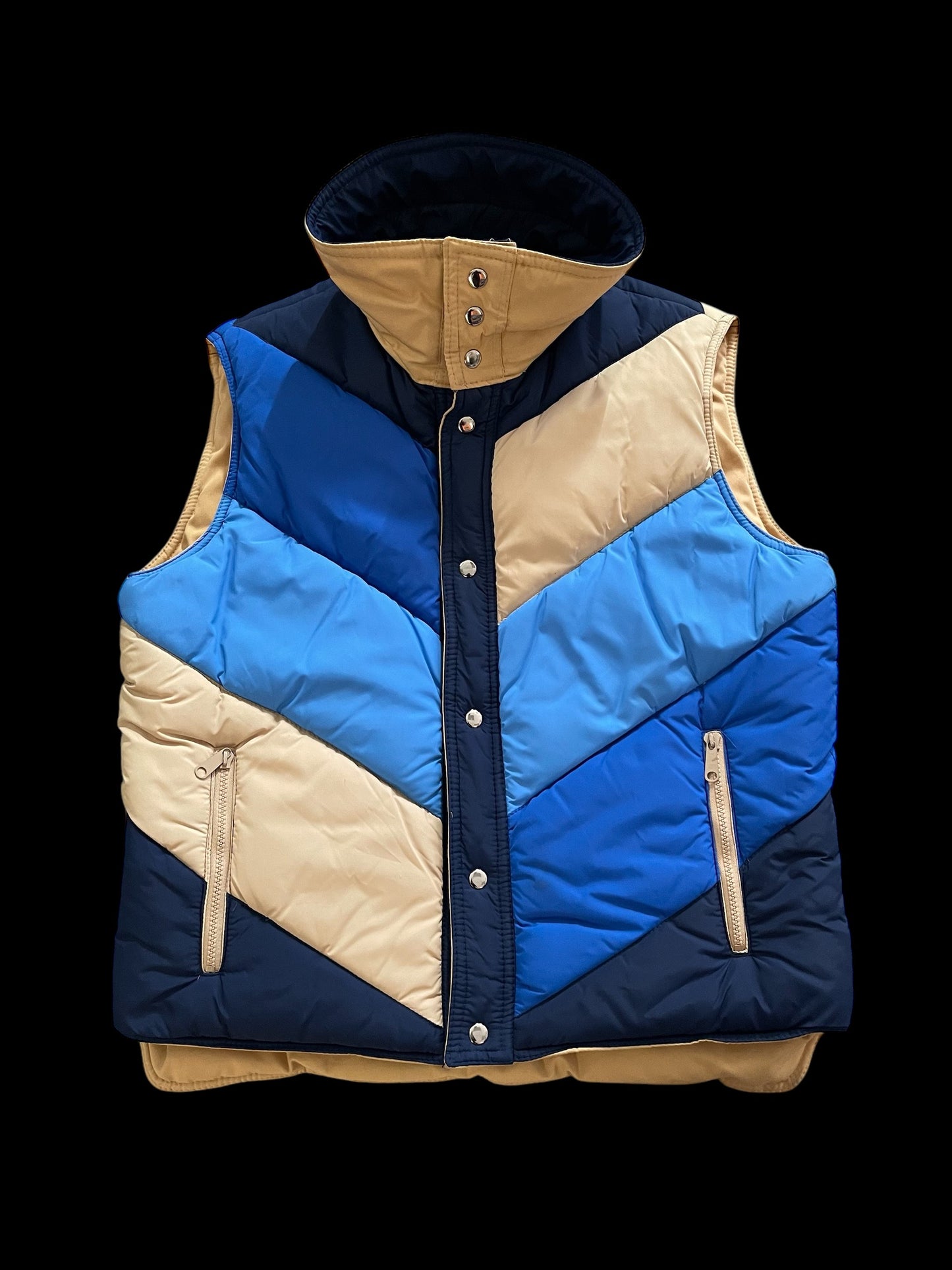 MOUNTAIN VEST - L
