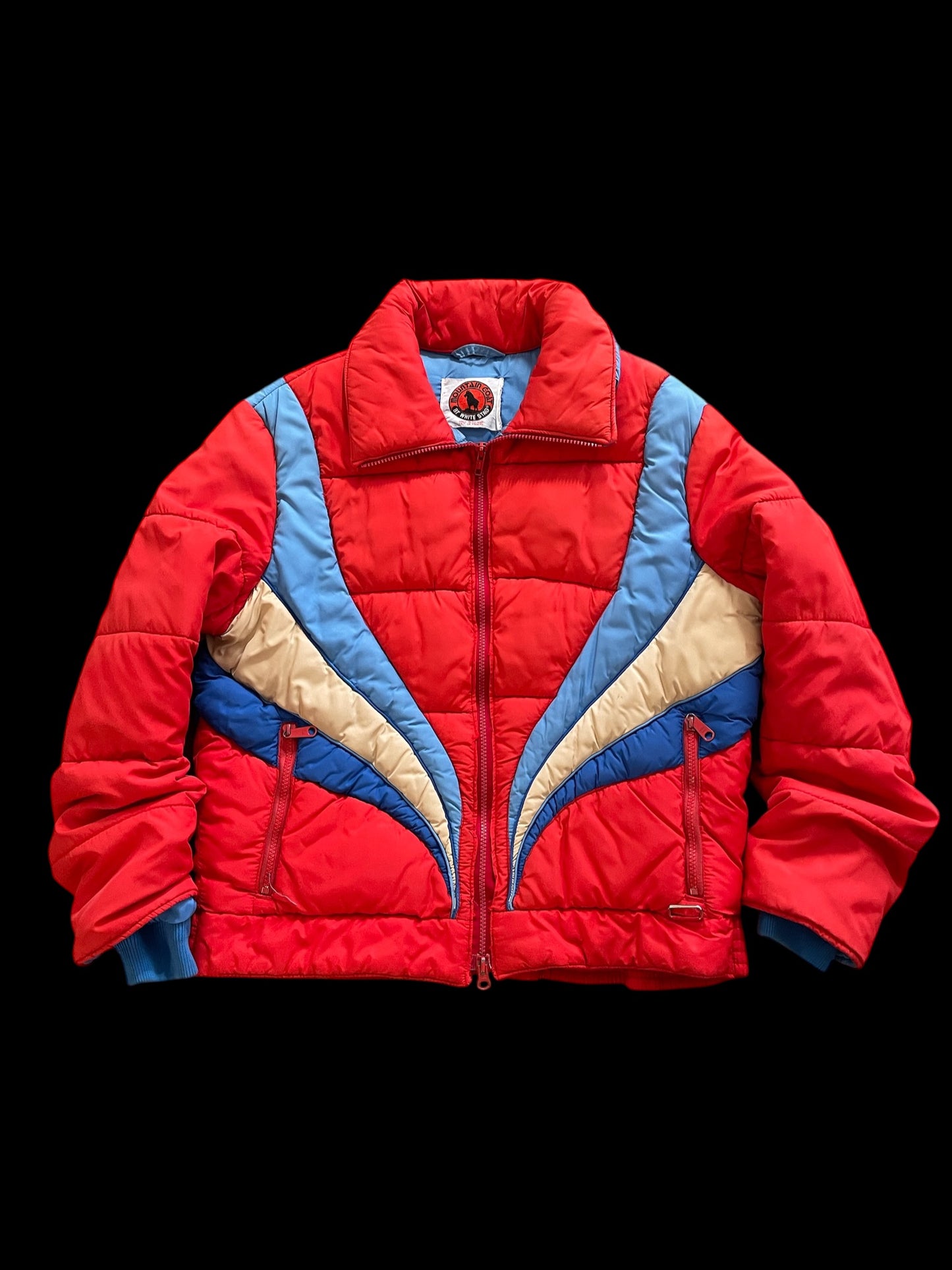MOUNTAIN JACKET - M