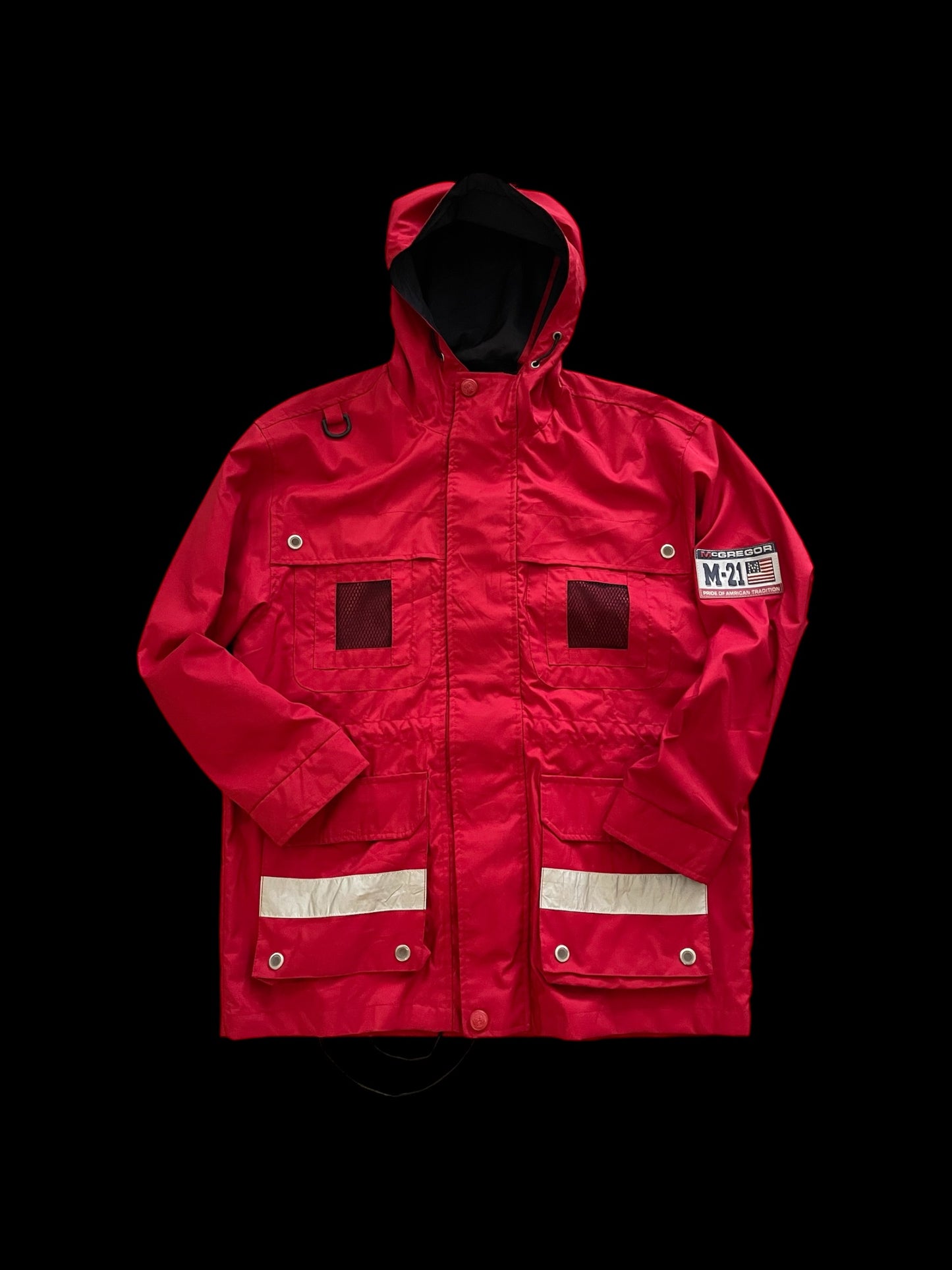 MCGREGOR MOUNTAIN JACKET - XL