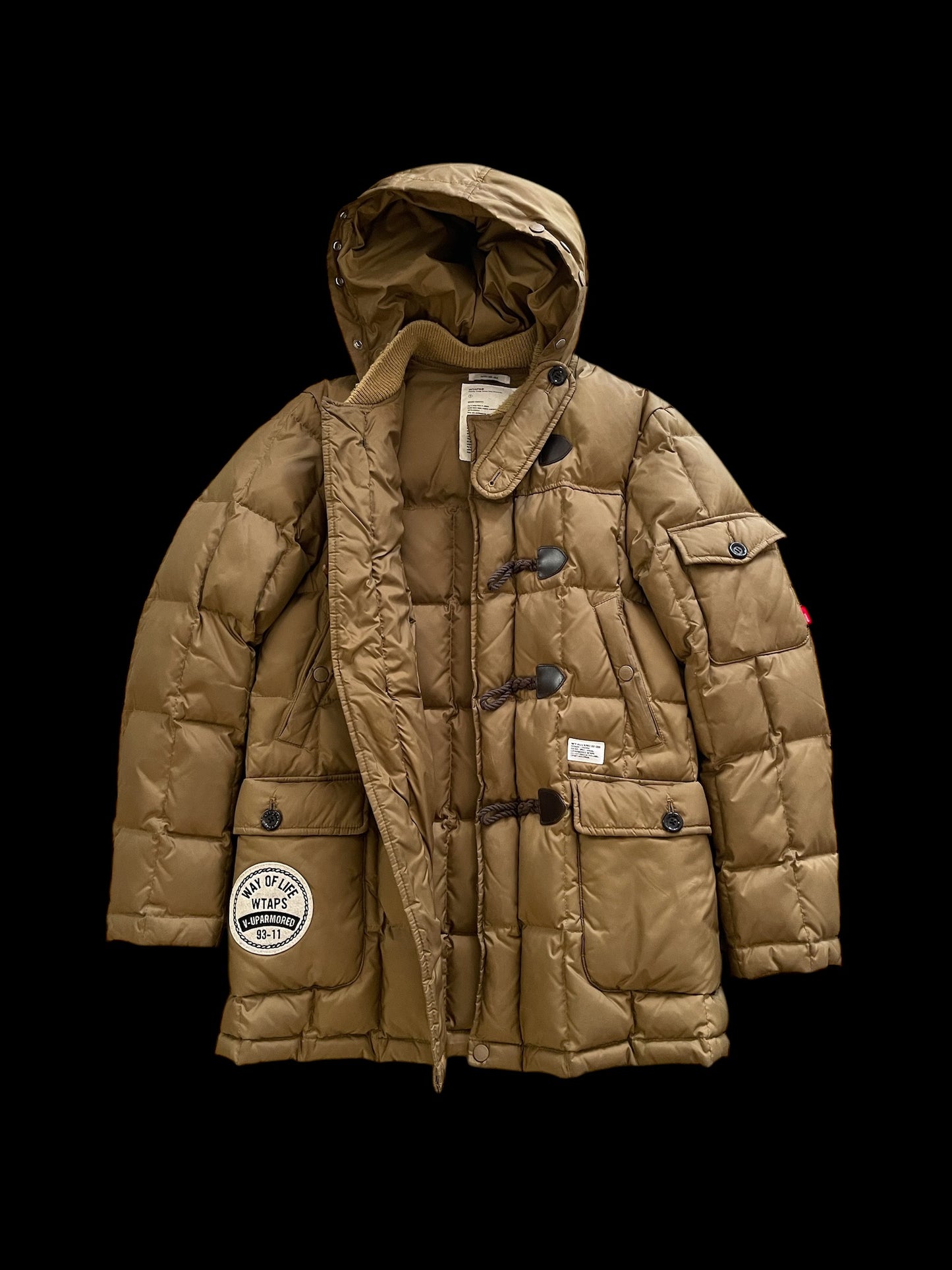WTAPS- S