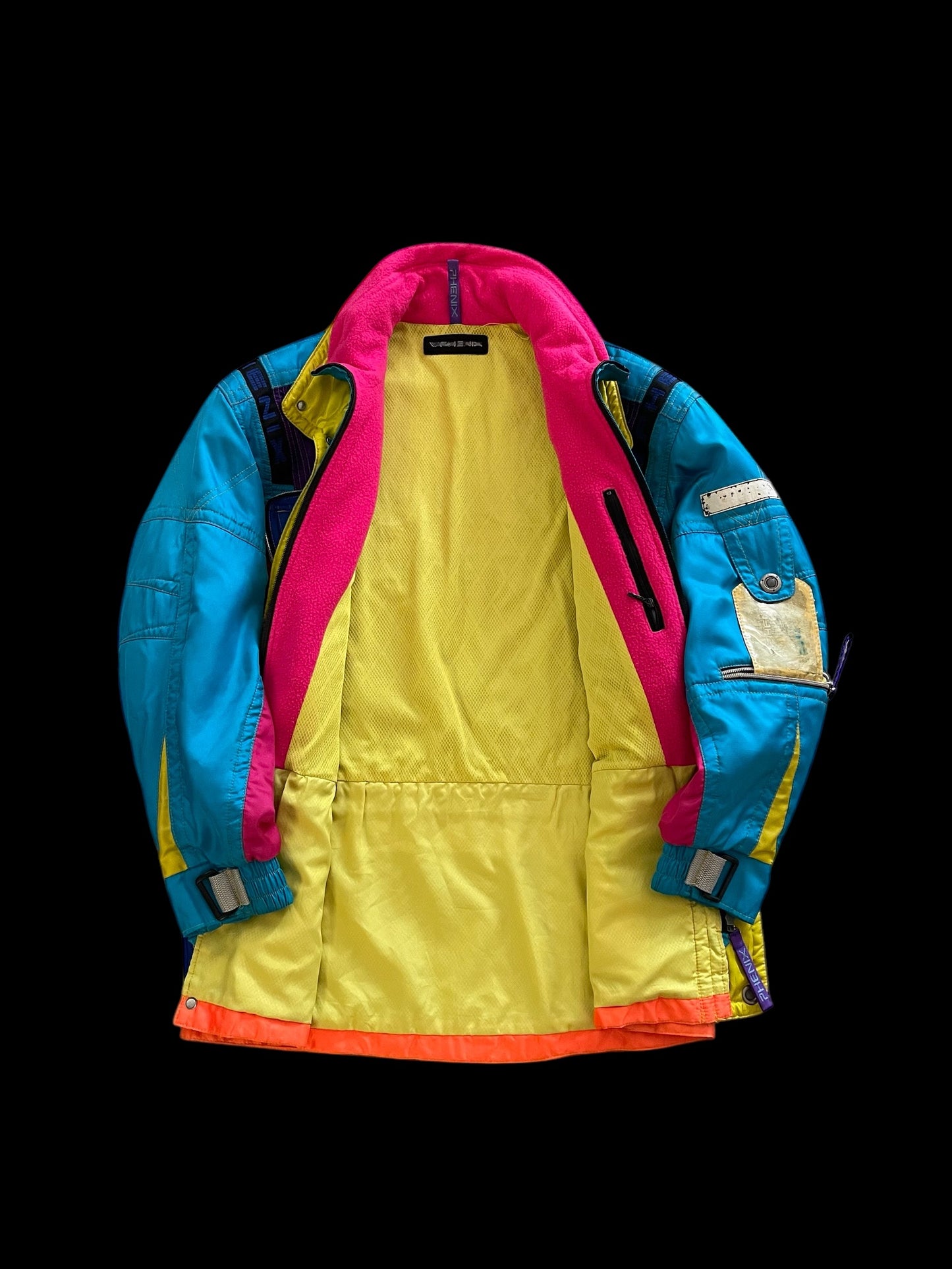 PHENIX MOUNTAIN JACKET - M