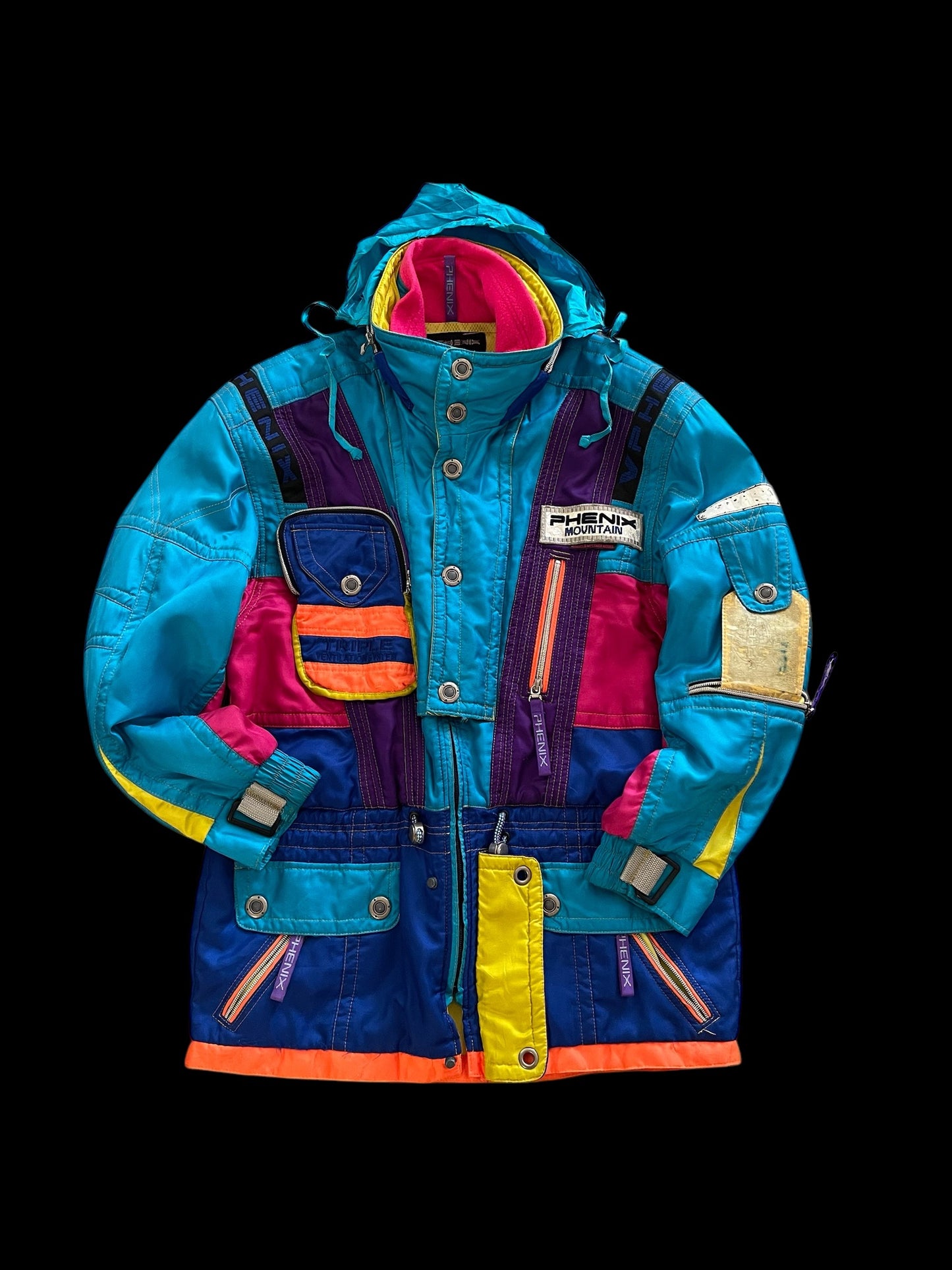 PHENIX MOUNTAIN JACKET - M