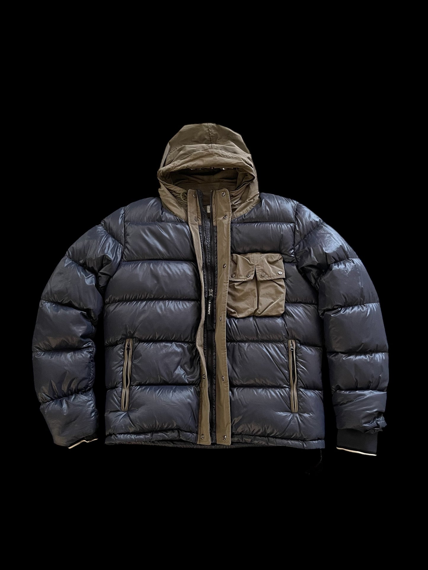 CP COMPANY LIMITED EDITION JACKET - M