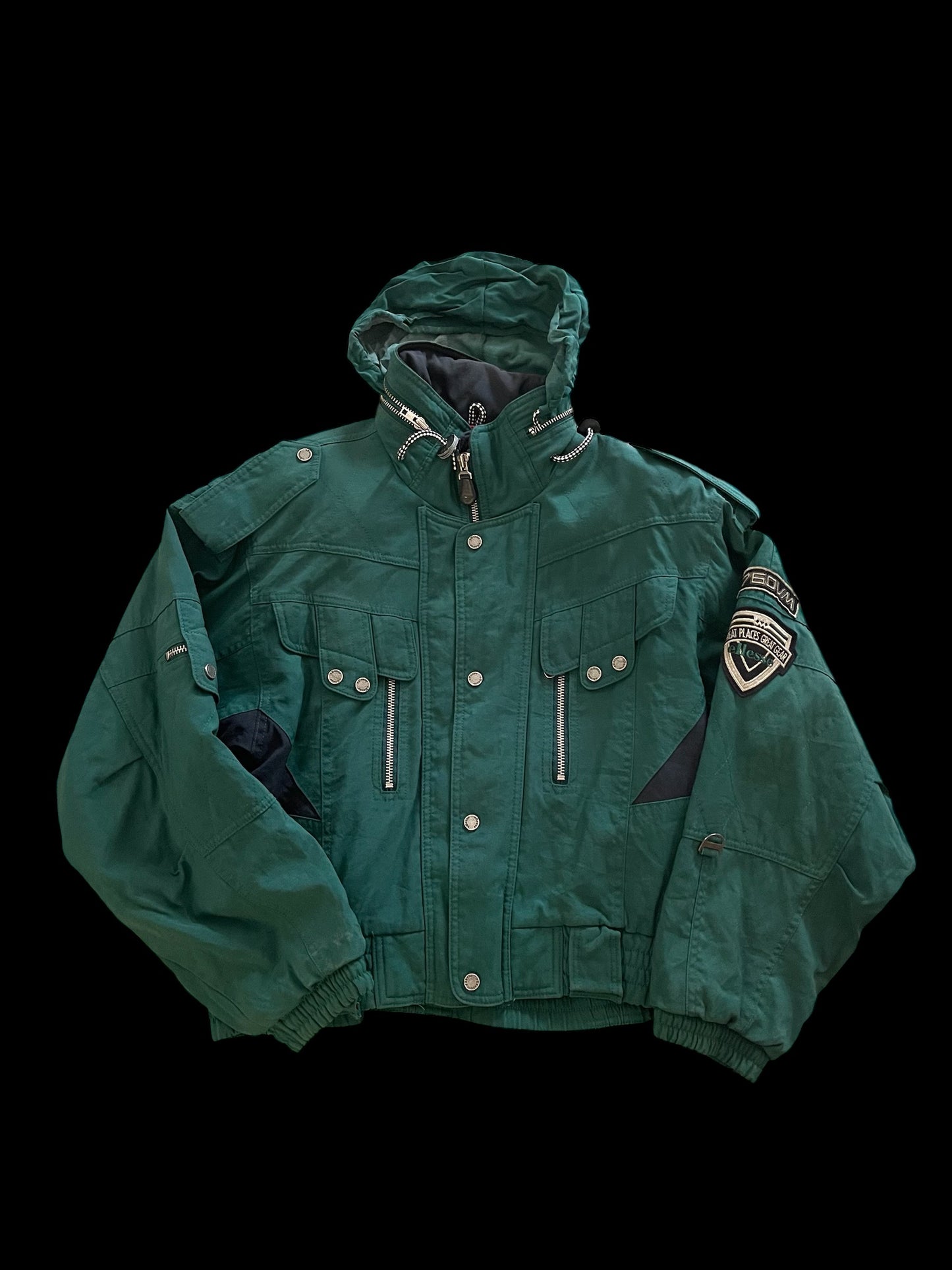 GOLDWIN JACKET- M