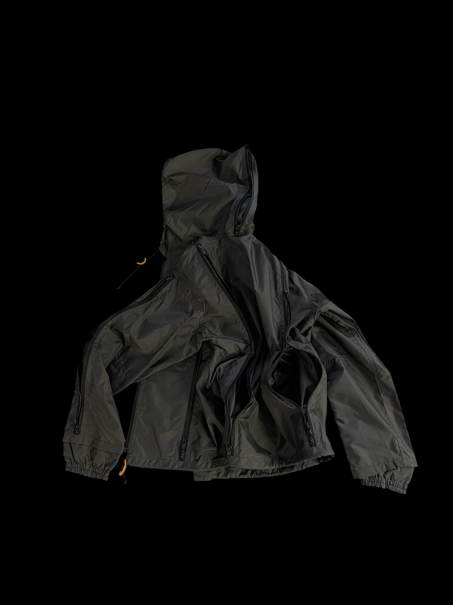 FINAL HOME JACKET - S