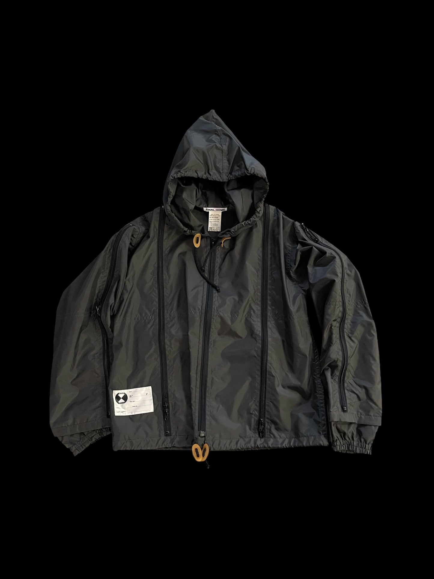 FINAL HOME JACKET - S
